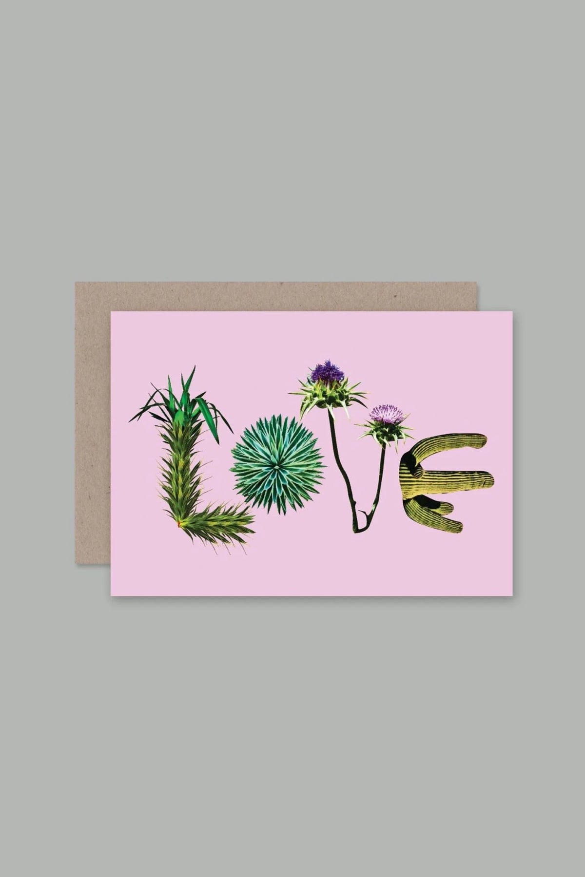 LOVE - CARD