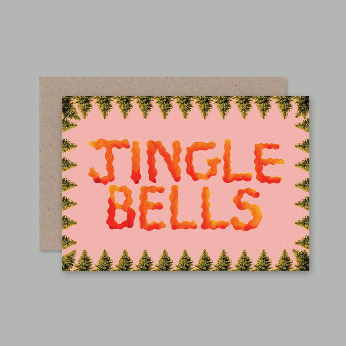 JINGLE BELLS - CARD