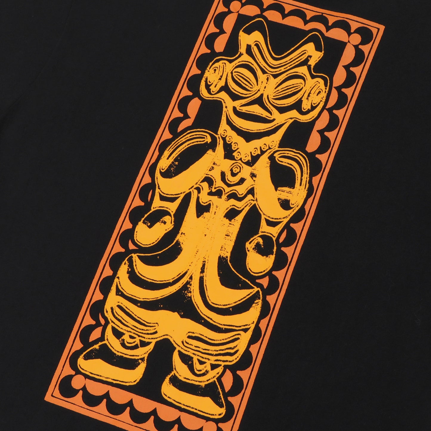 DOGU TEE (Black)
