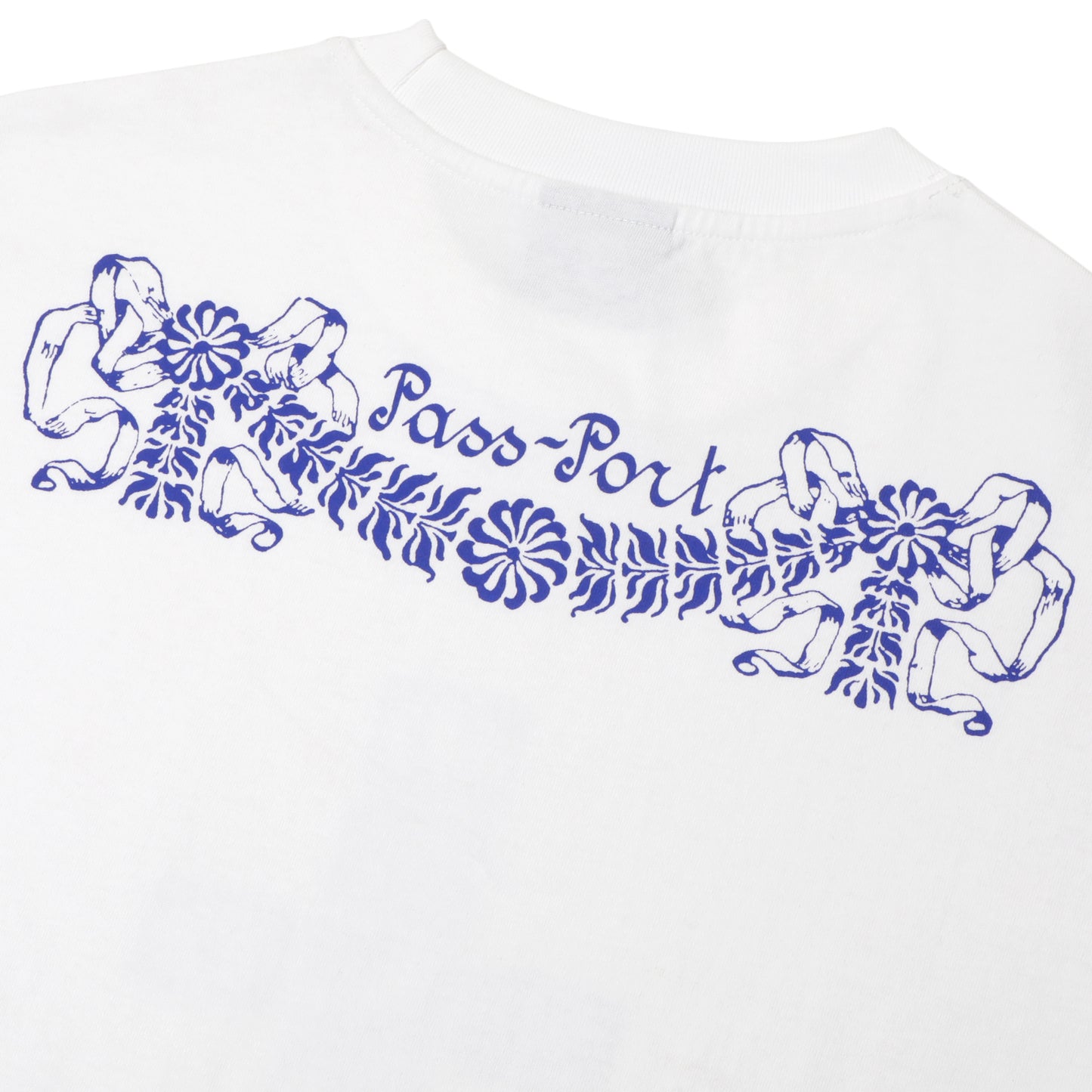KOLLAASI TEE (White)