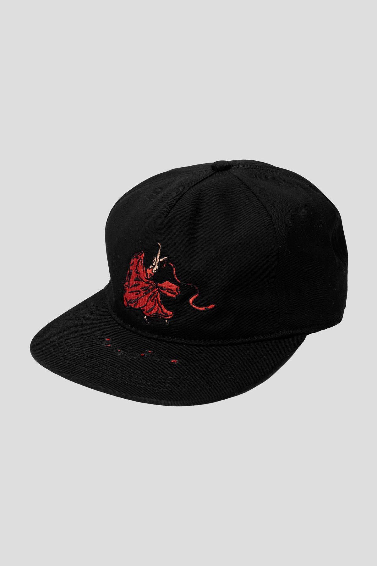 RED FLAG WORKERS CAP