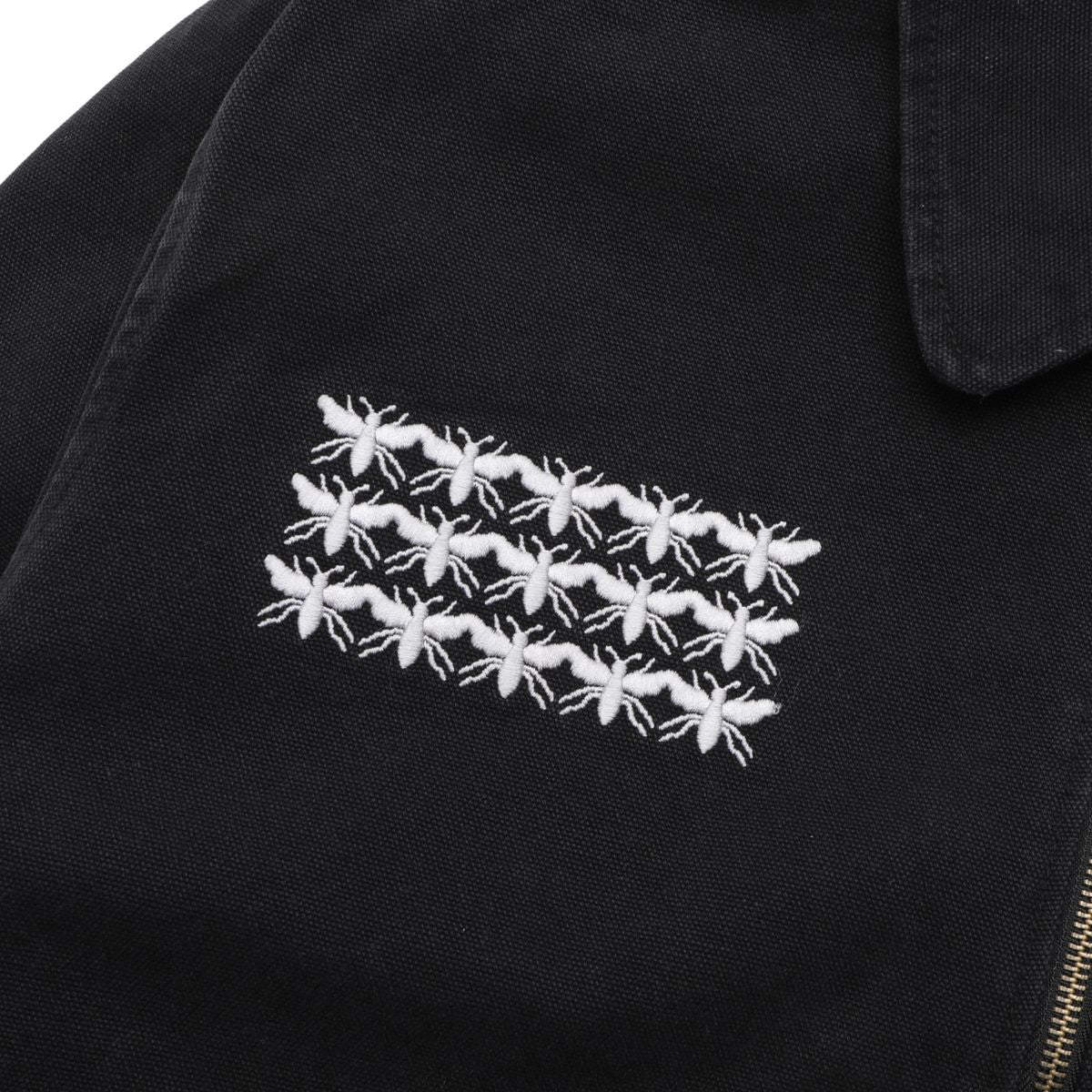 SCISSORCRAFT FREIGHT JACKET (Black)
