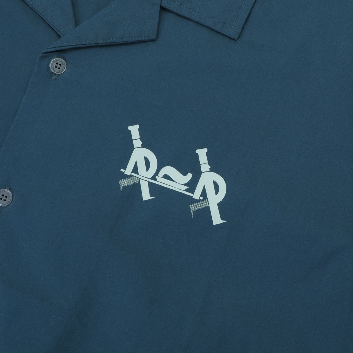 LOUNGE SERVICE LEAGUES SHIRT (Teal)