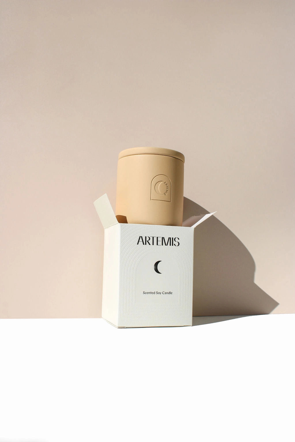ASTER SOY CANDLE