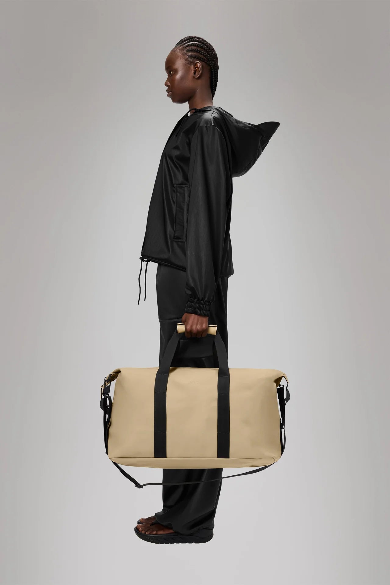 HILO WEEKEND BAG (Sand)