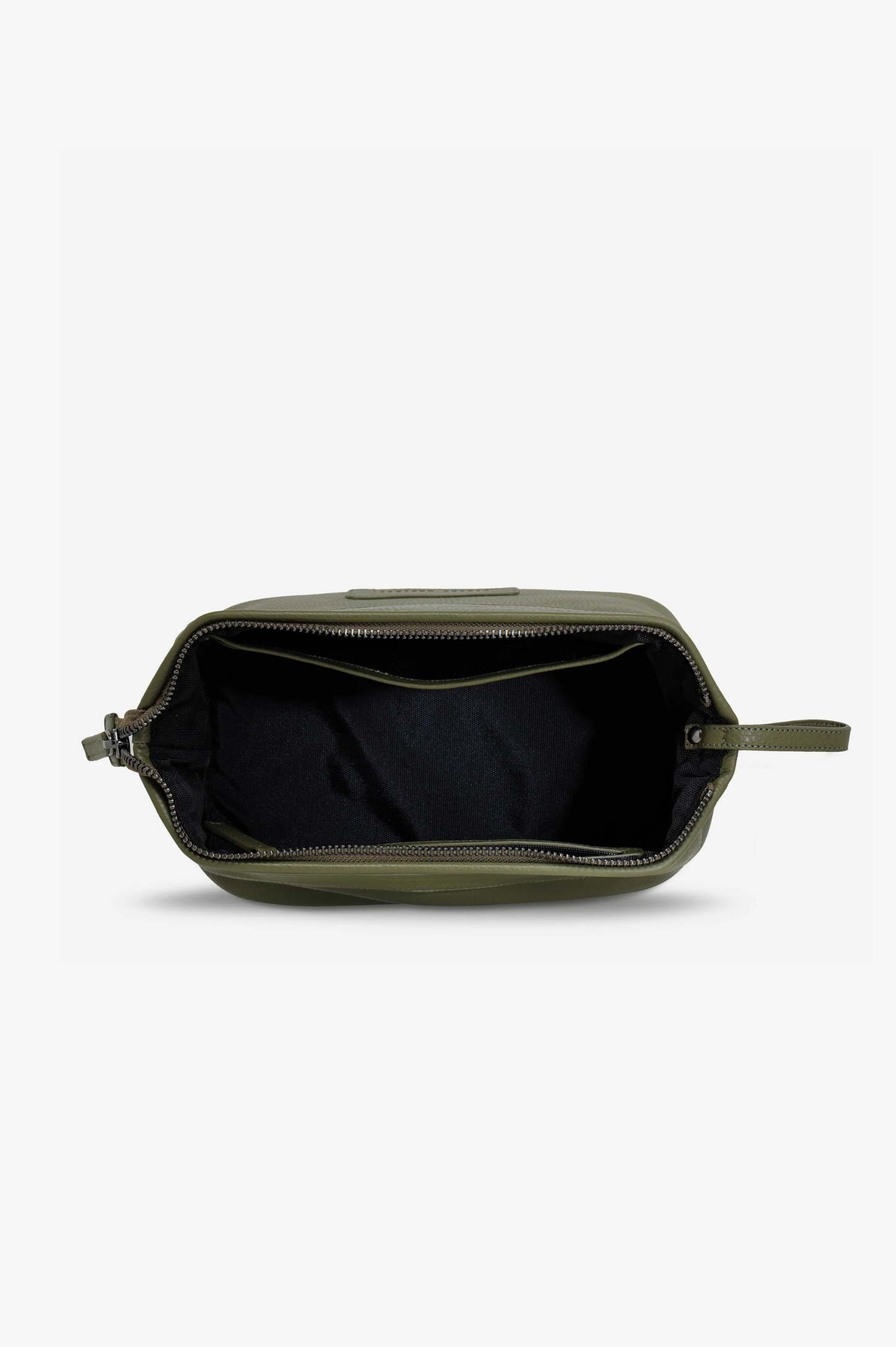LIABILITY TOILETRIES BAG (Khaki)
