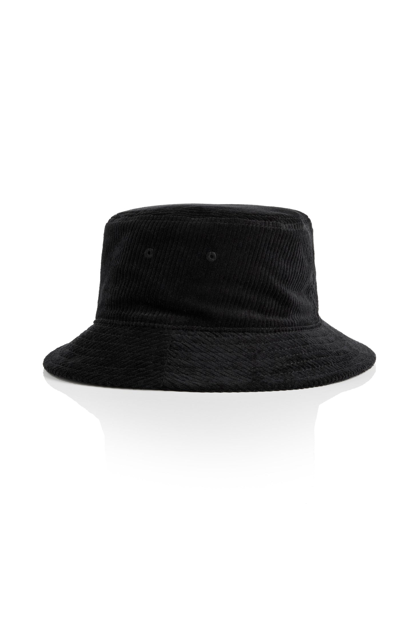 BARRY CORD BUCKET HAT (Black)
