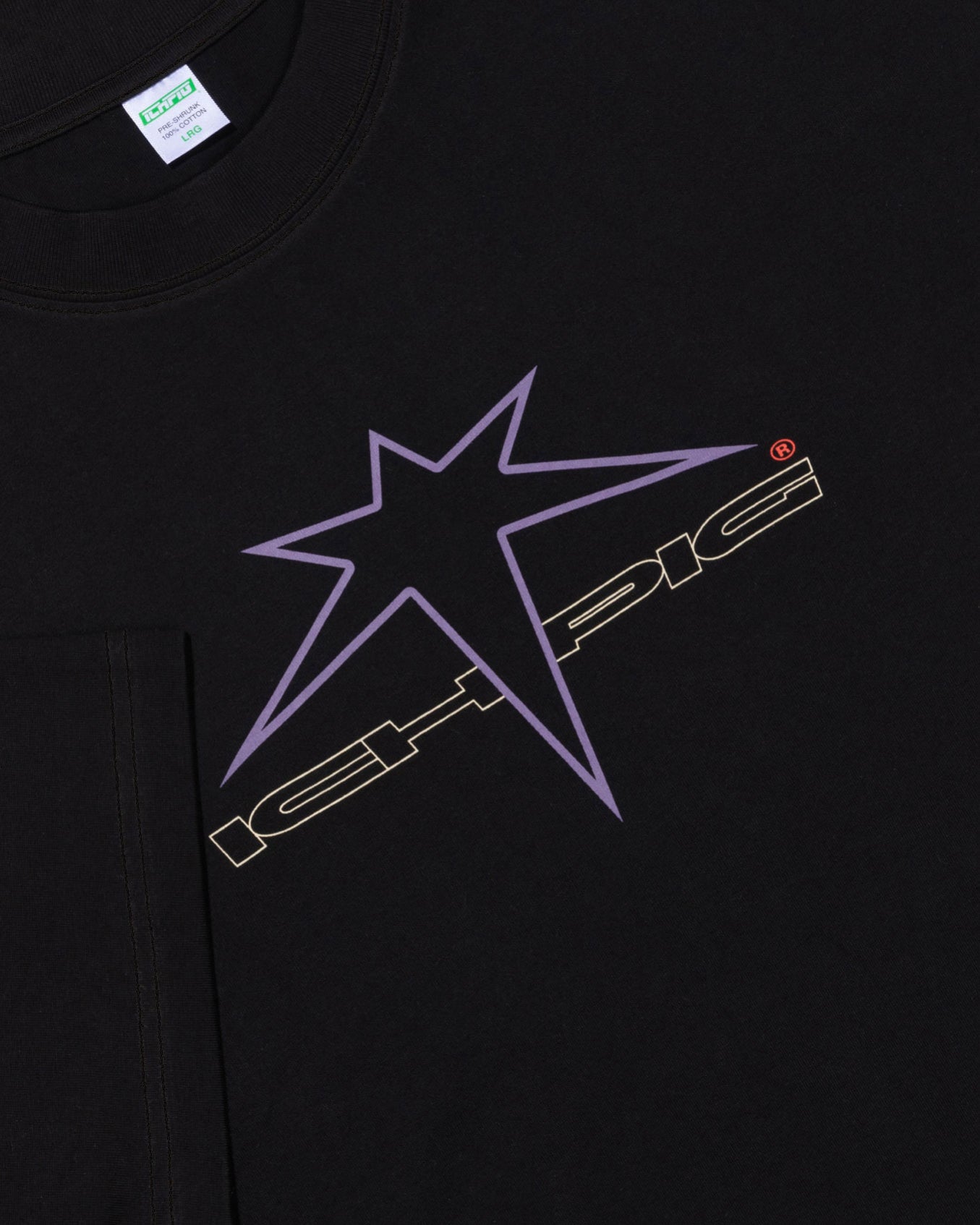 ALLSTAR TEE (Black)