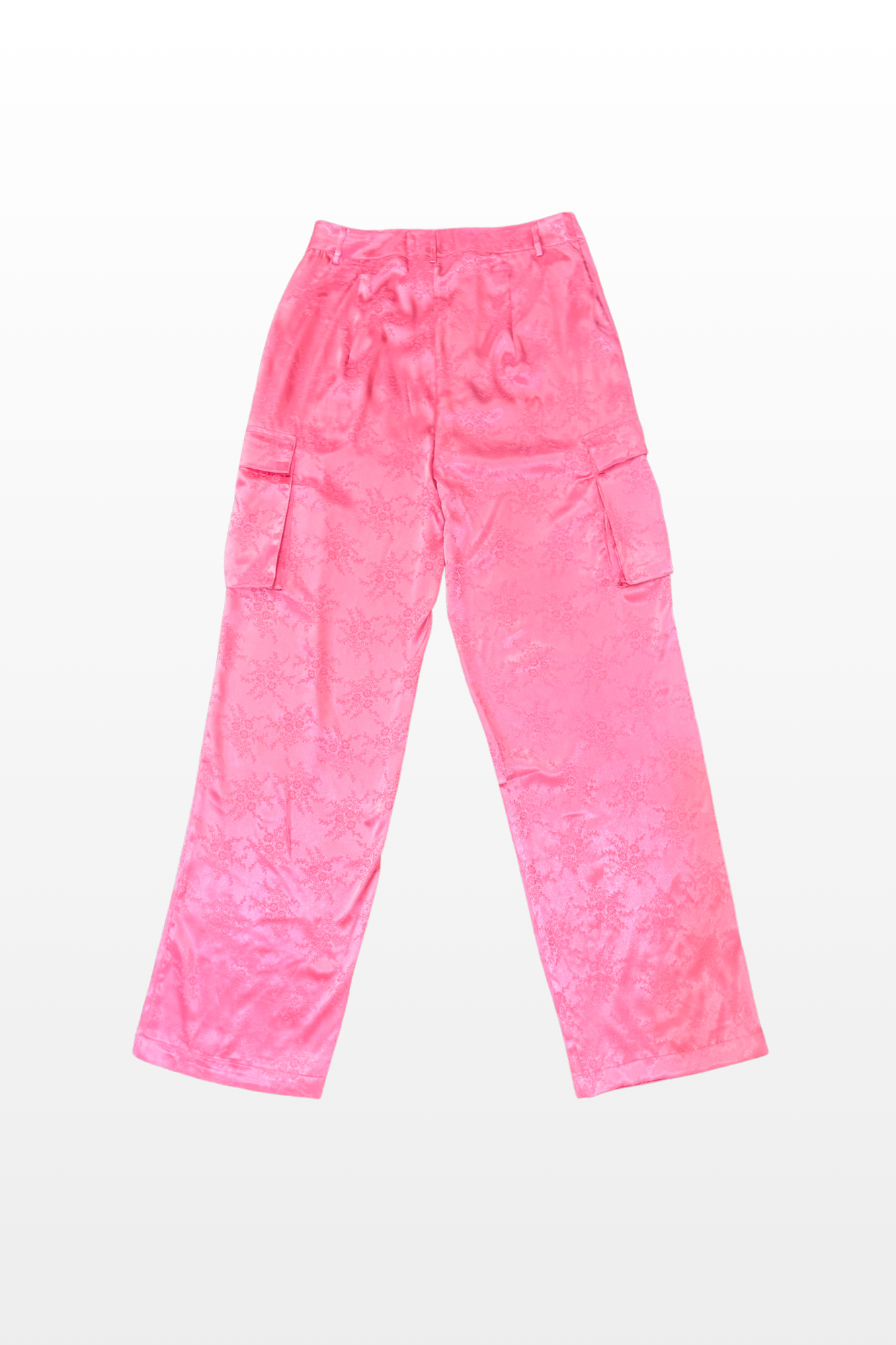 FREYA SUIT PANTS (Pink)