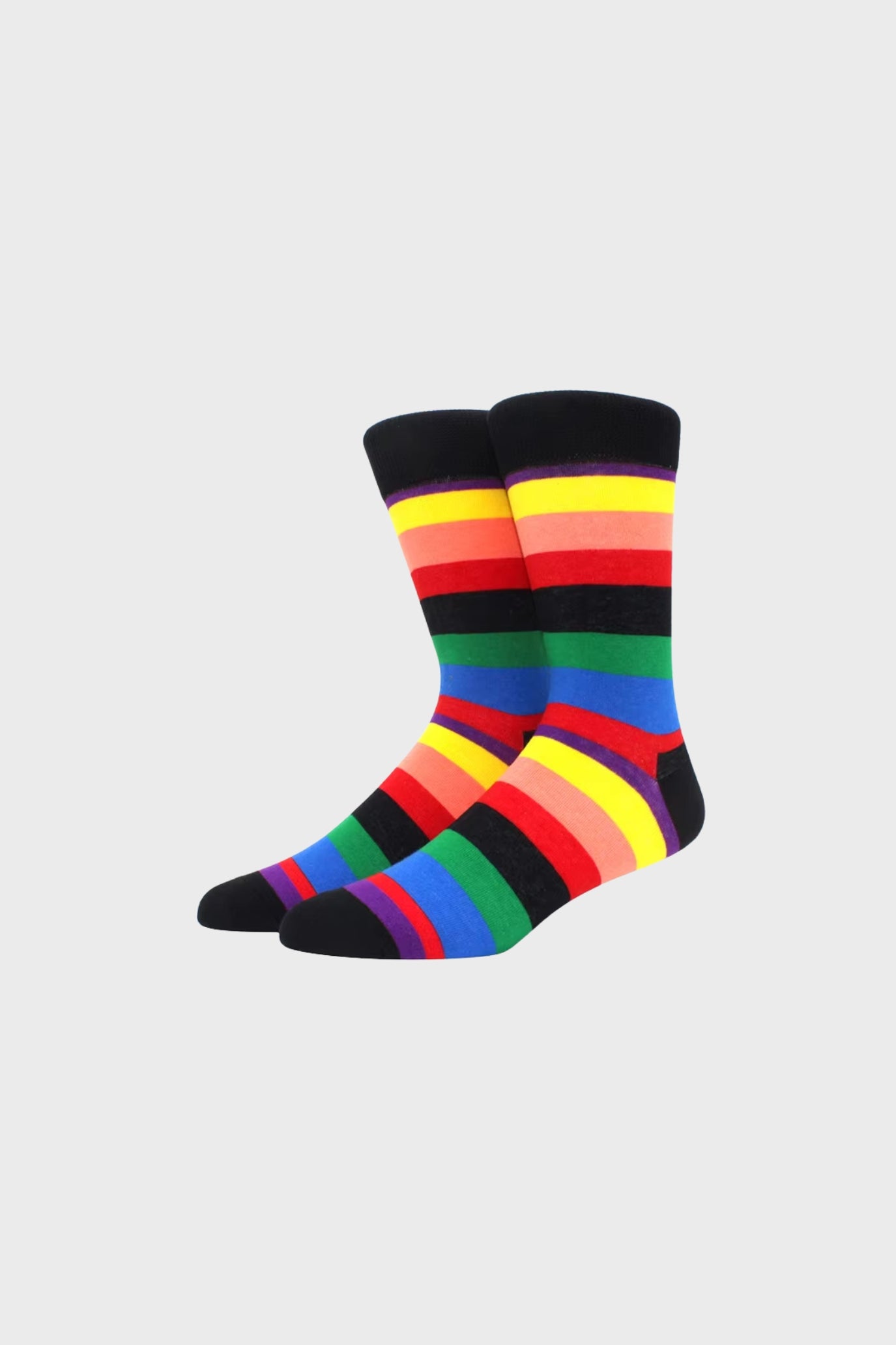 STRIPE SOCKS (Multi 2)