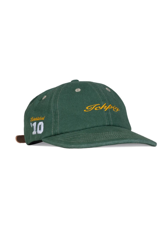 LEGACY 6-PANEL HAT (Dark Forest)