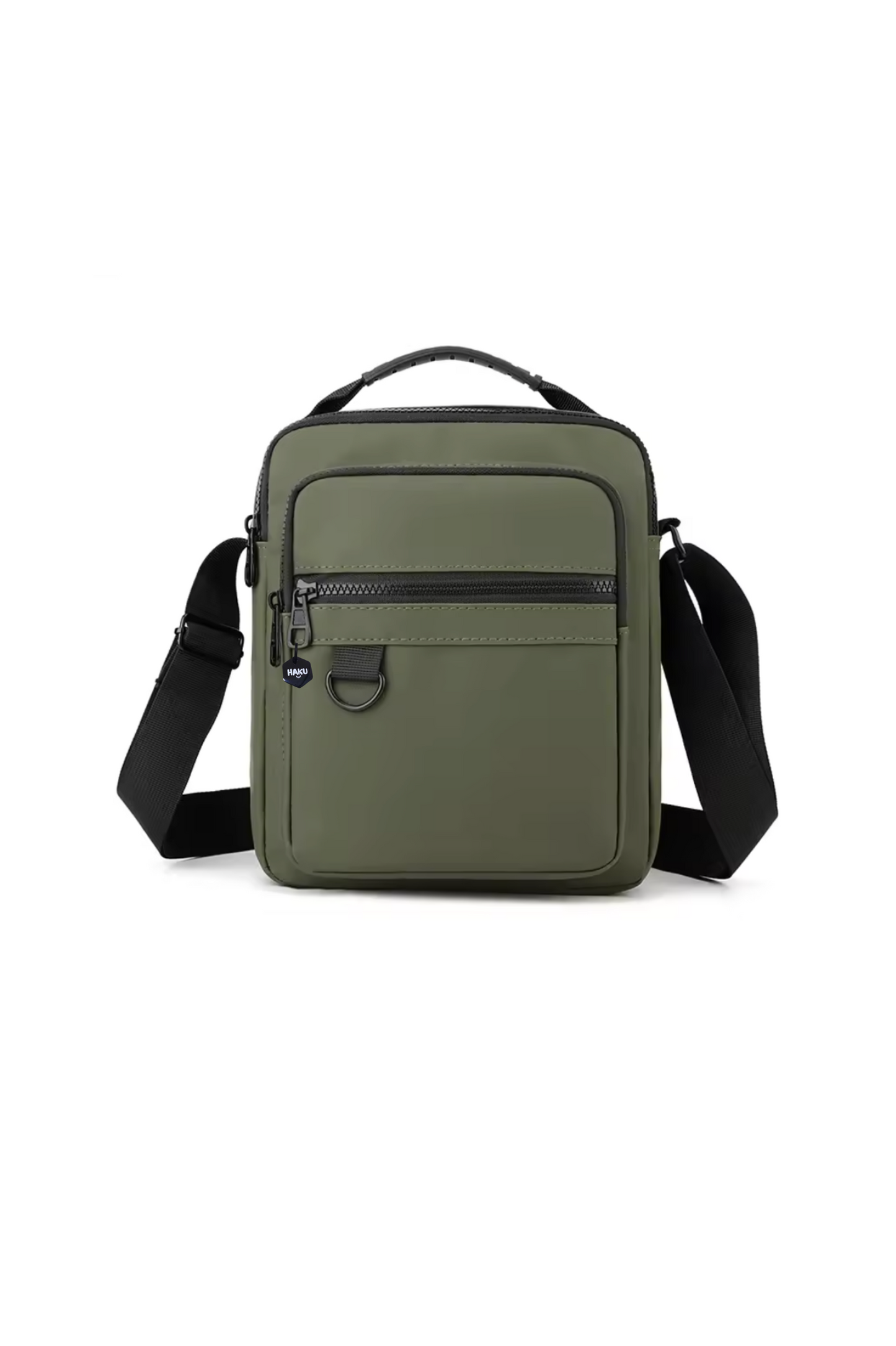 LUI CROSSBODY BAG (Dark Green)