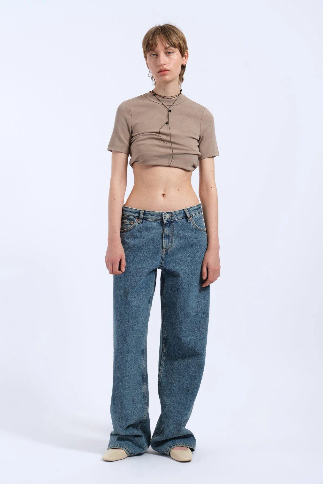 HILL LOW JEANS (Canyon Sky Retro)