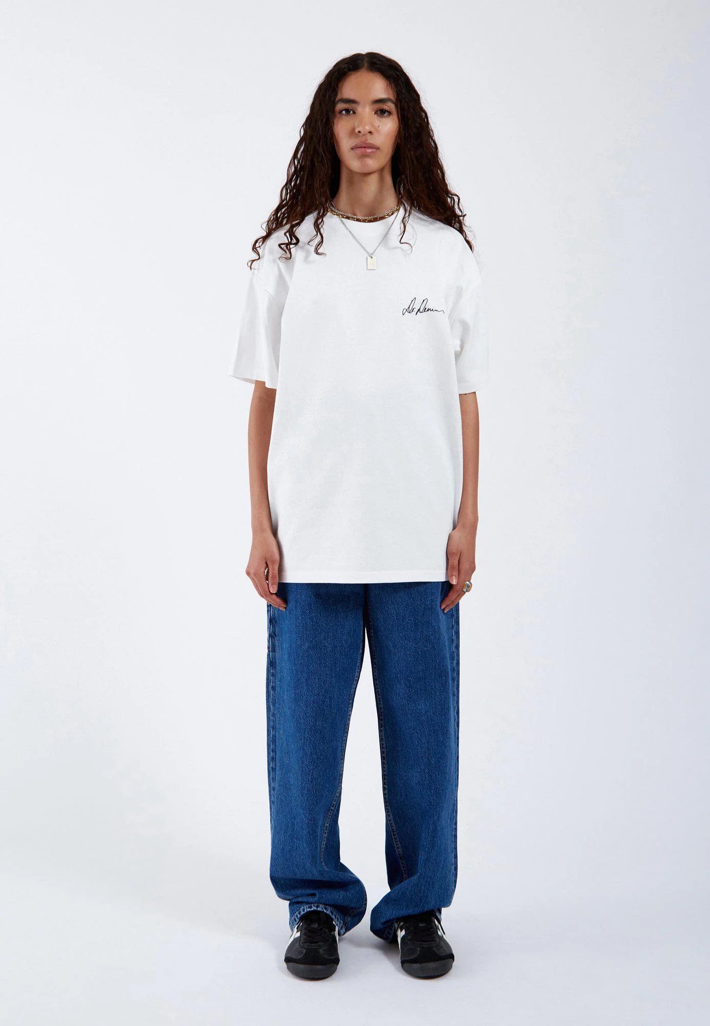 TROOPER TEE (Off White Heart)