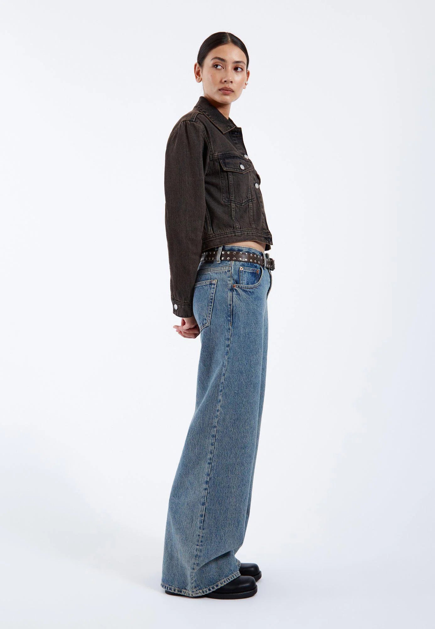 RHUE JEANS (Canyon Sky Retro)