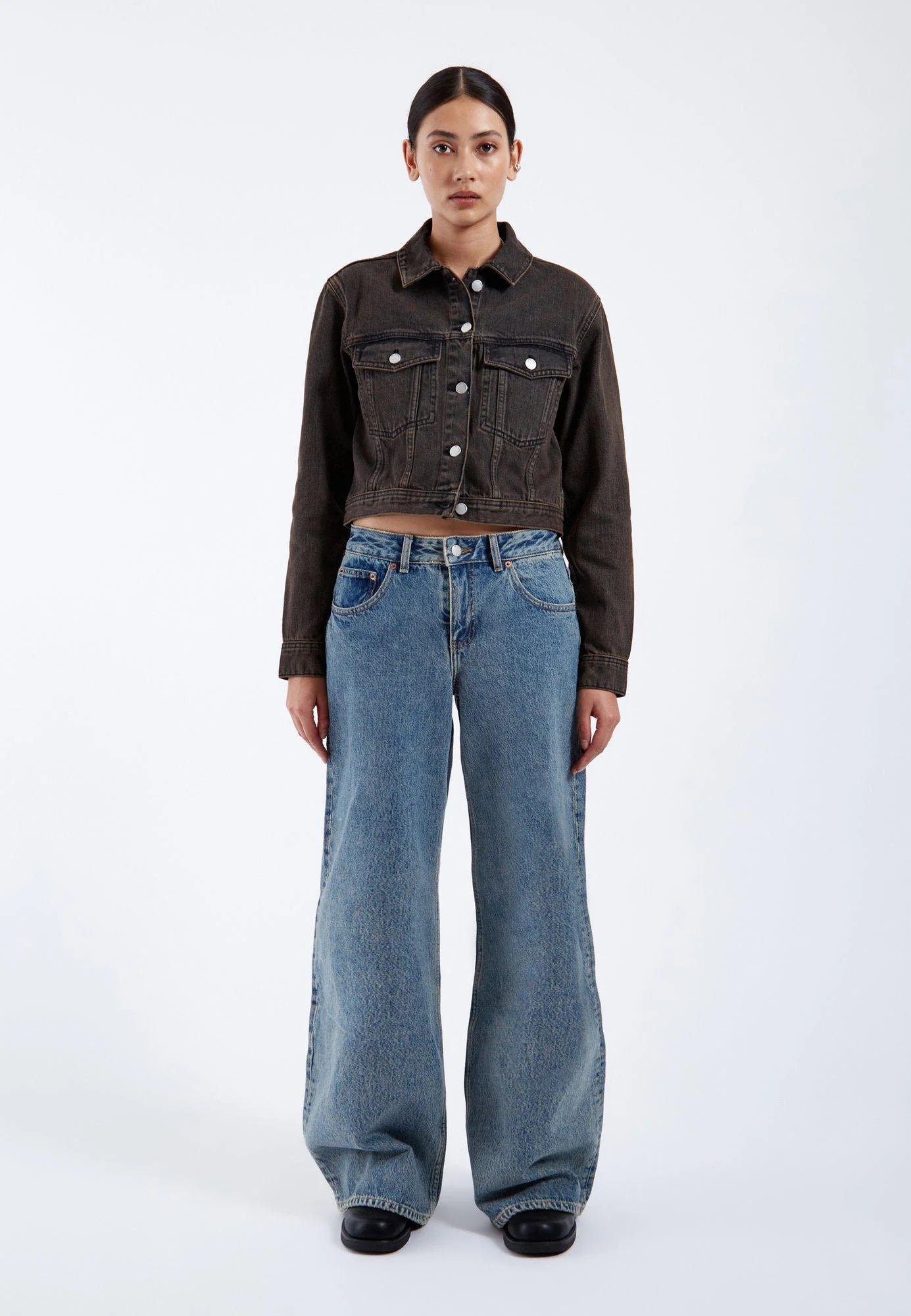 RHUE JEANS (Canyon Sky Retro)