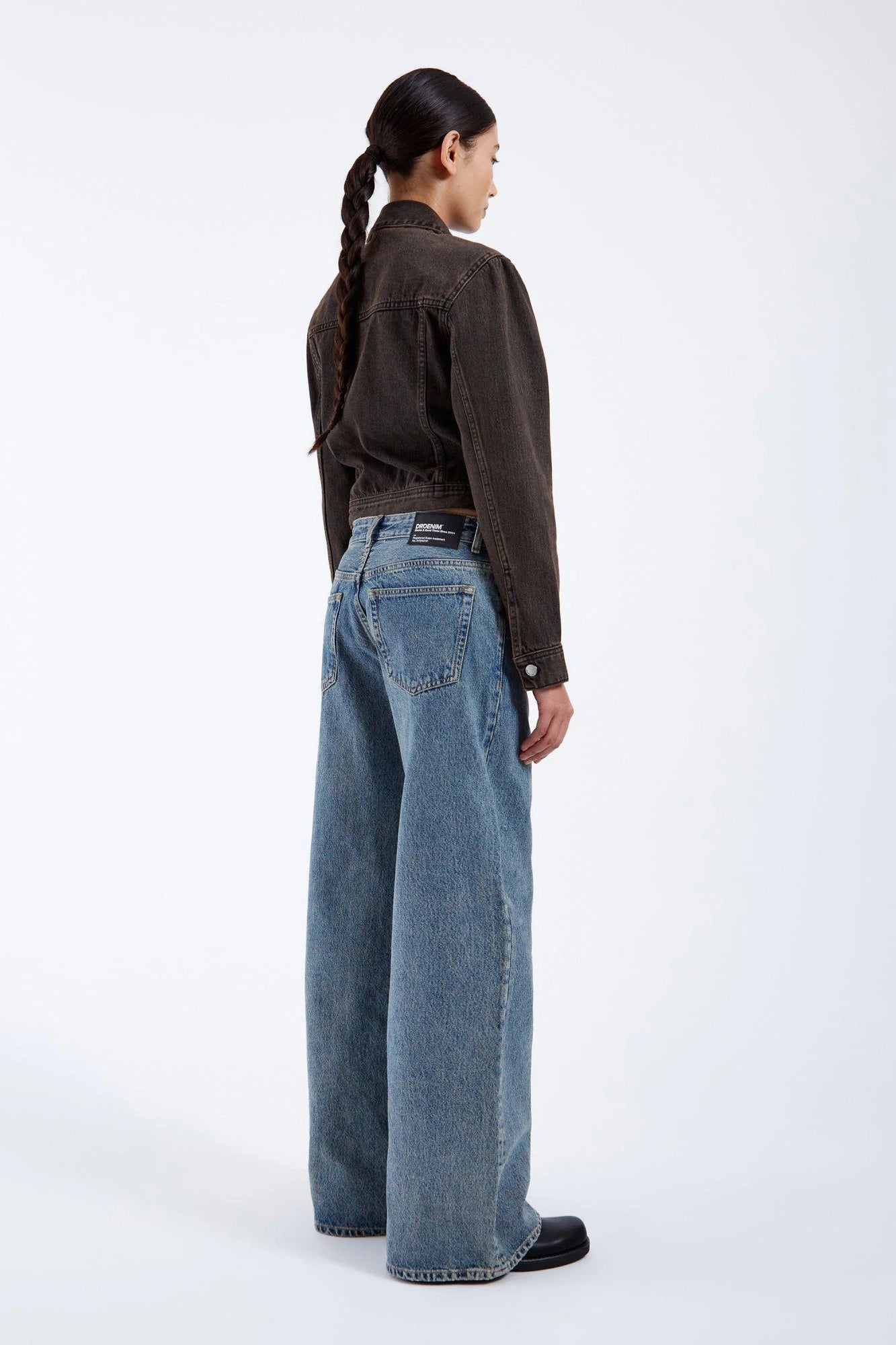 RHUE JEANS (Canyon Sky Retro)