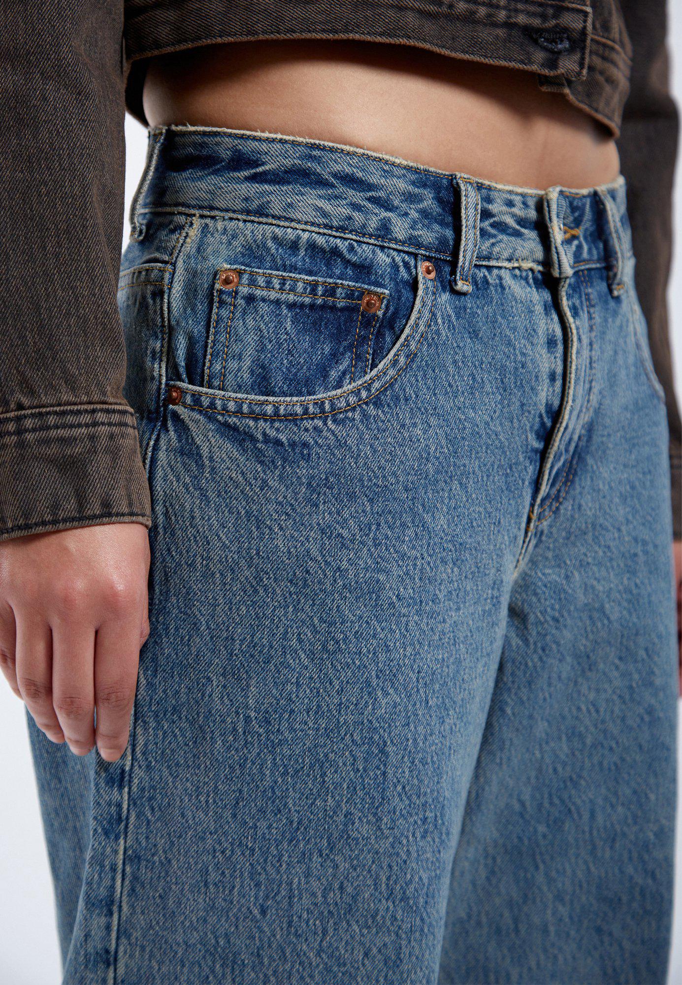 RHUE JEANS (Canyon Sky Retro)
