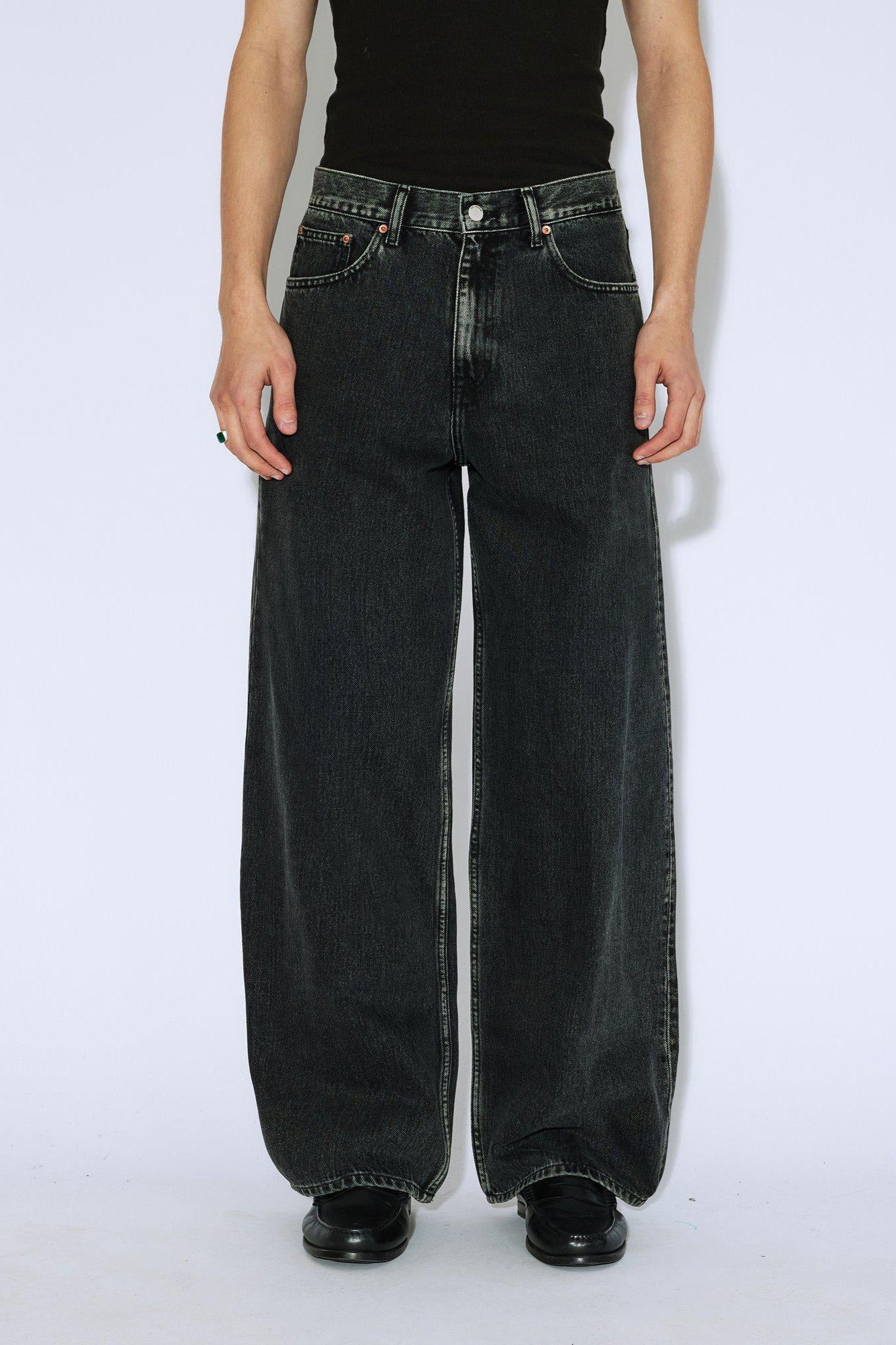 CORMAC JEANS (Aged Jeans)