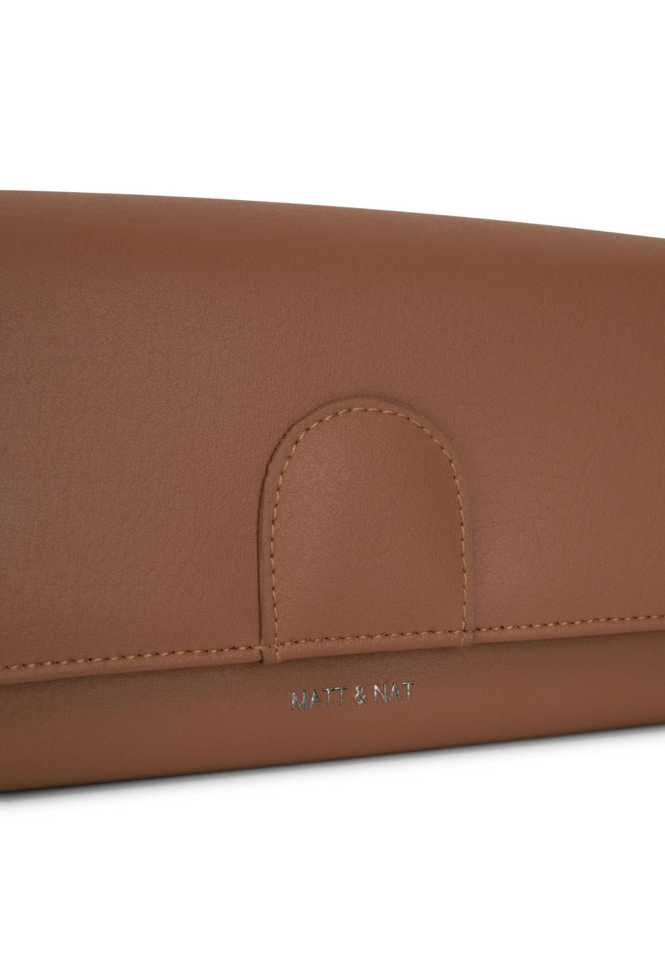 MELLOW LARGE WALLET (Pecan)