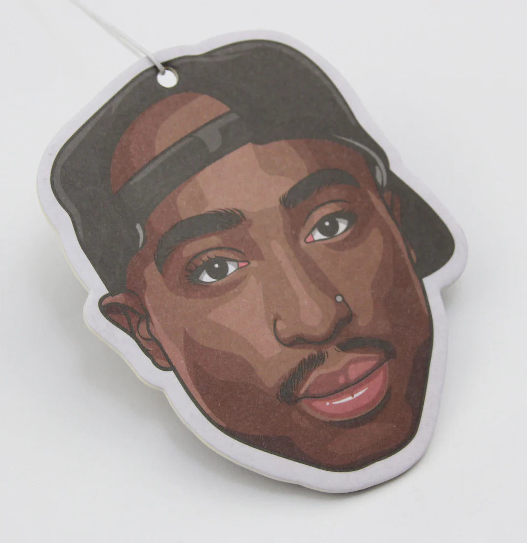 2PAC AIR FRESHENER (Strawberry)