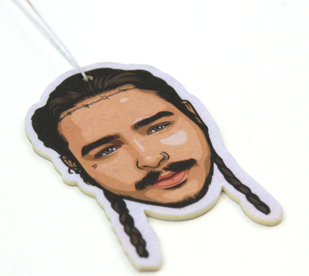 POSTY AIR FRESHENER (Apple)