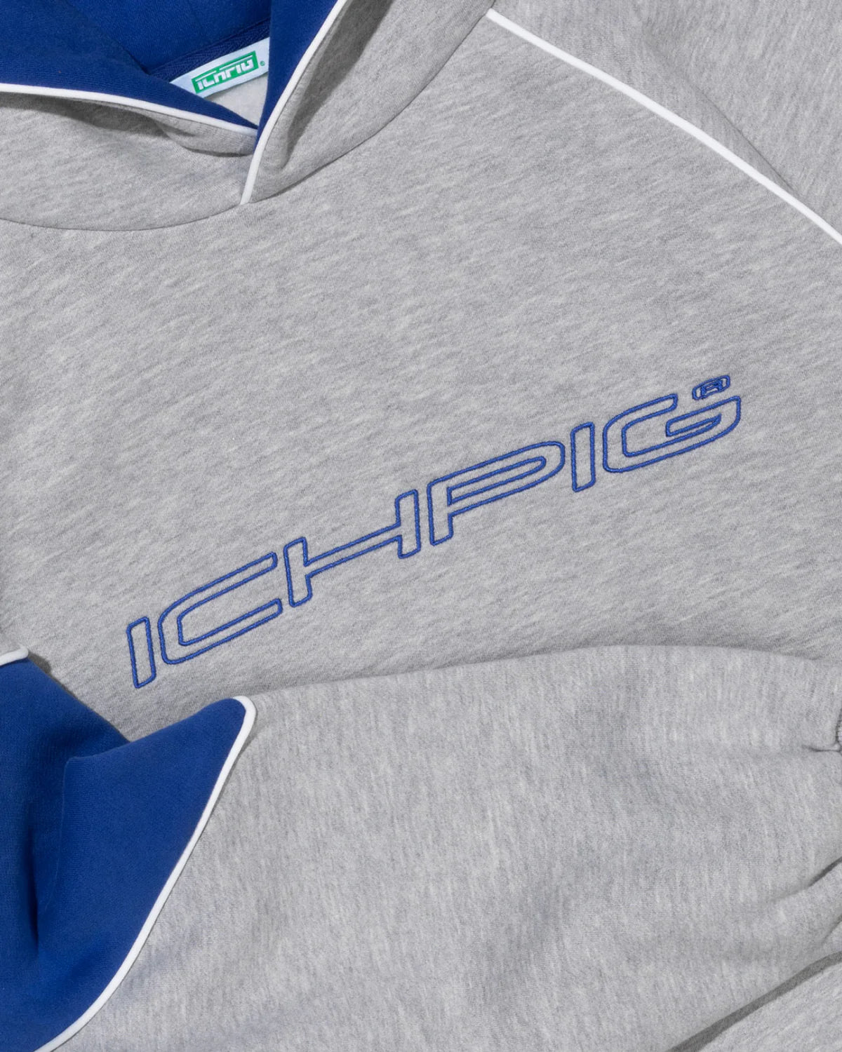 SPORTSLINE PANEL HOOD (Grey)