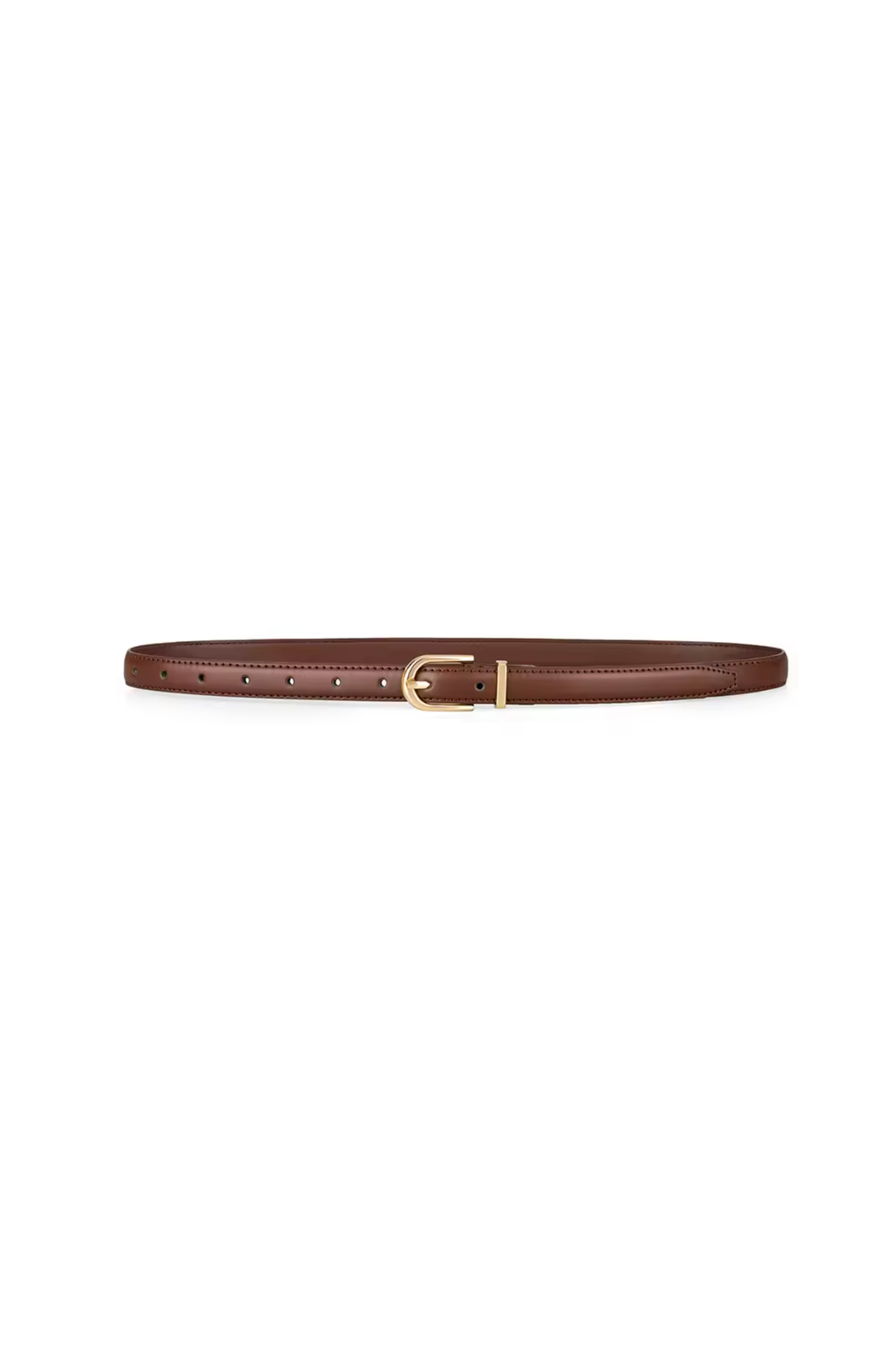 MAKI THIN BELT (Choc)