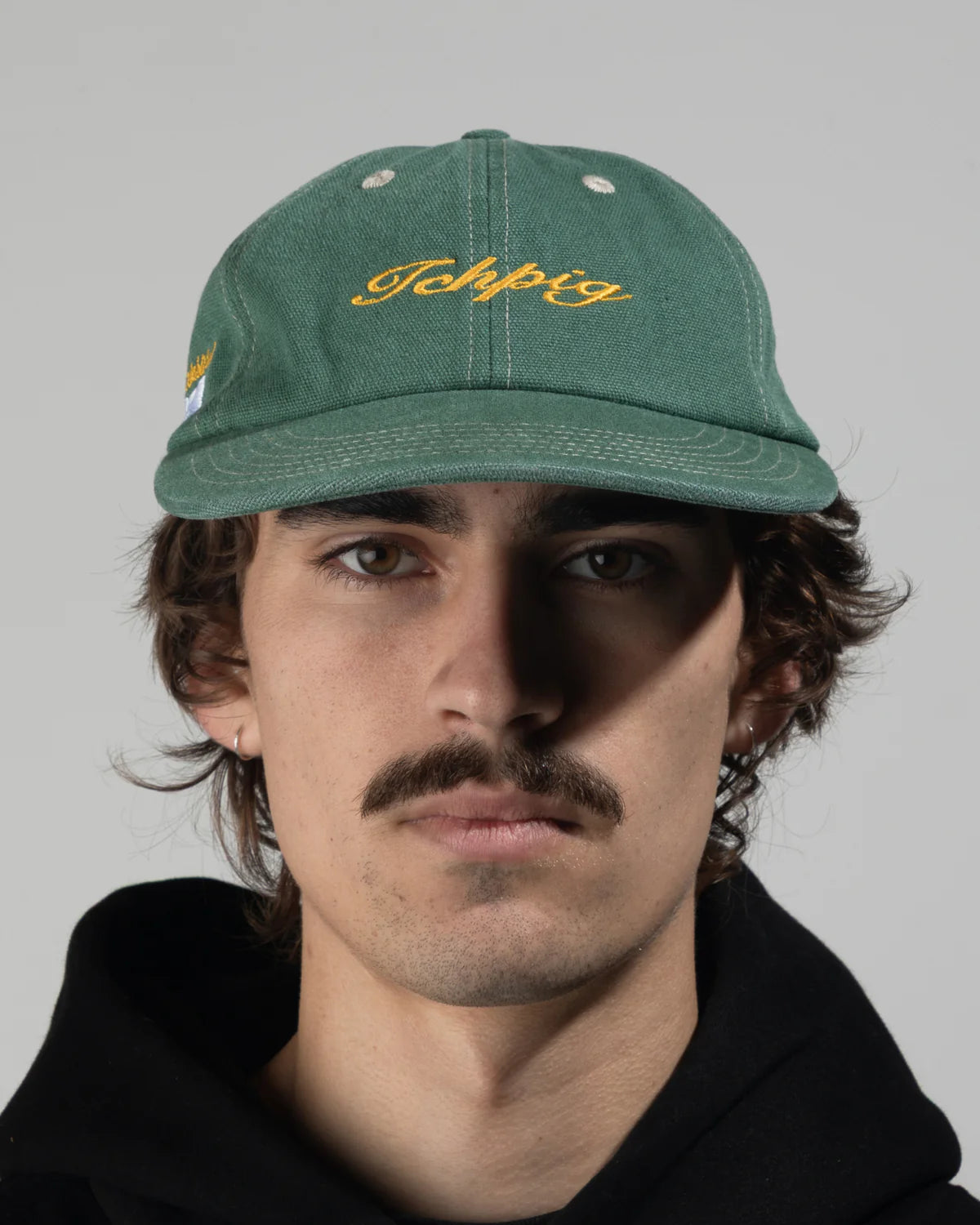 LEGACY 6-PANEL HAT (Dark Forest)