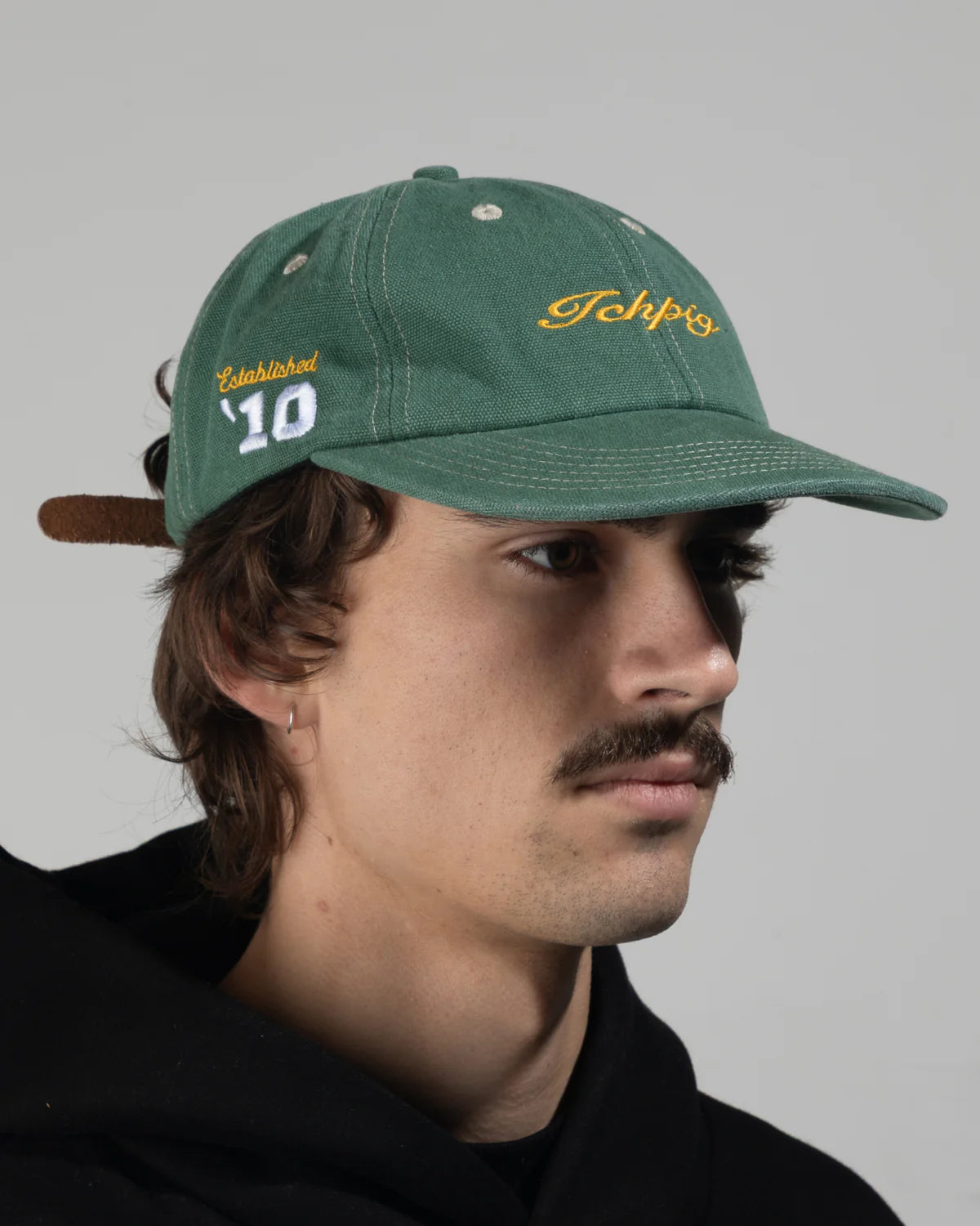 LEGACY 6-PANEL HAT (Dark Forest)