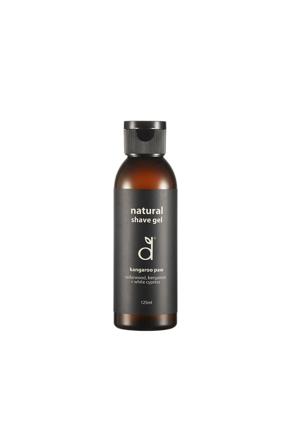 NATURAL SHAVE GEL (125ml)