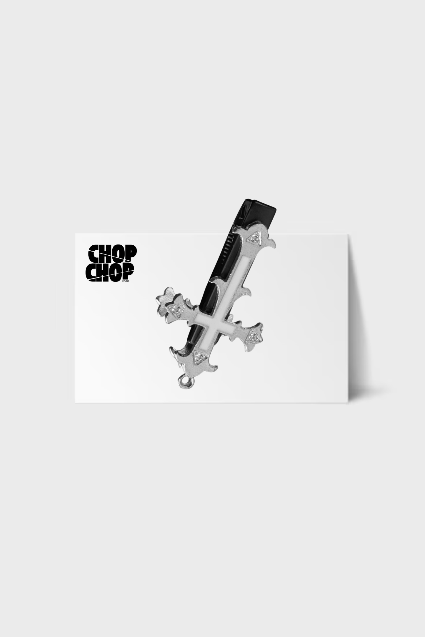 CROSS HAIR CLIP