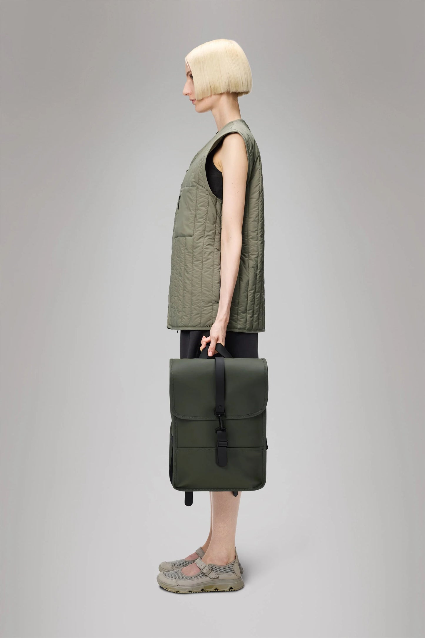 BACKPACK MINI (Green)