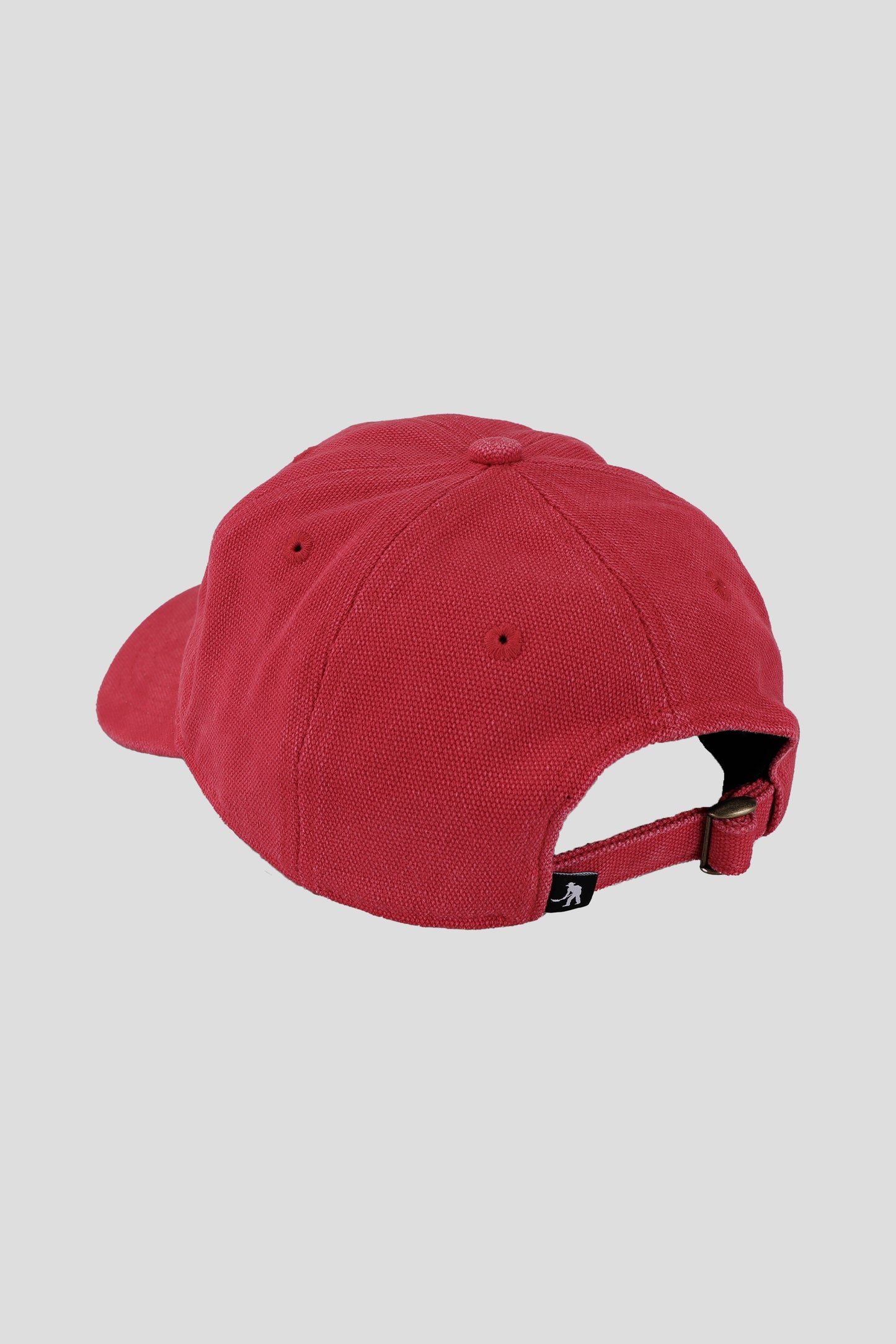 SOLID LEAGUES CAP (Wash Scarlet)