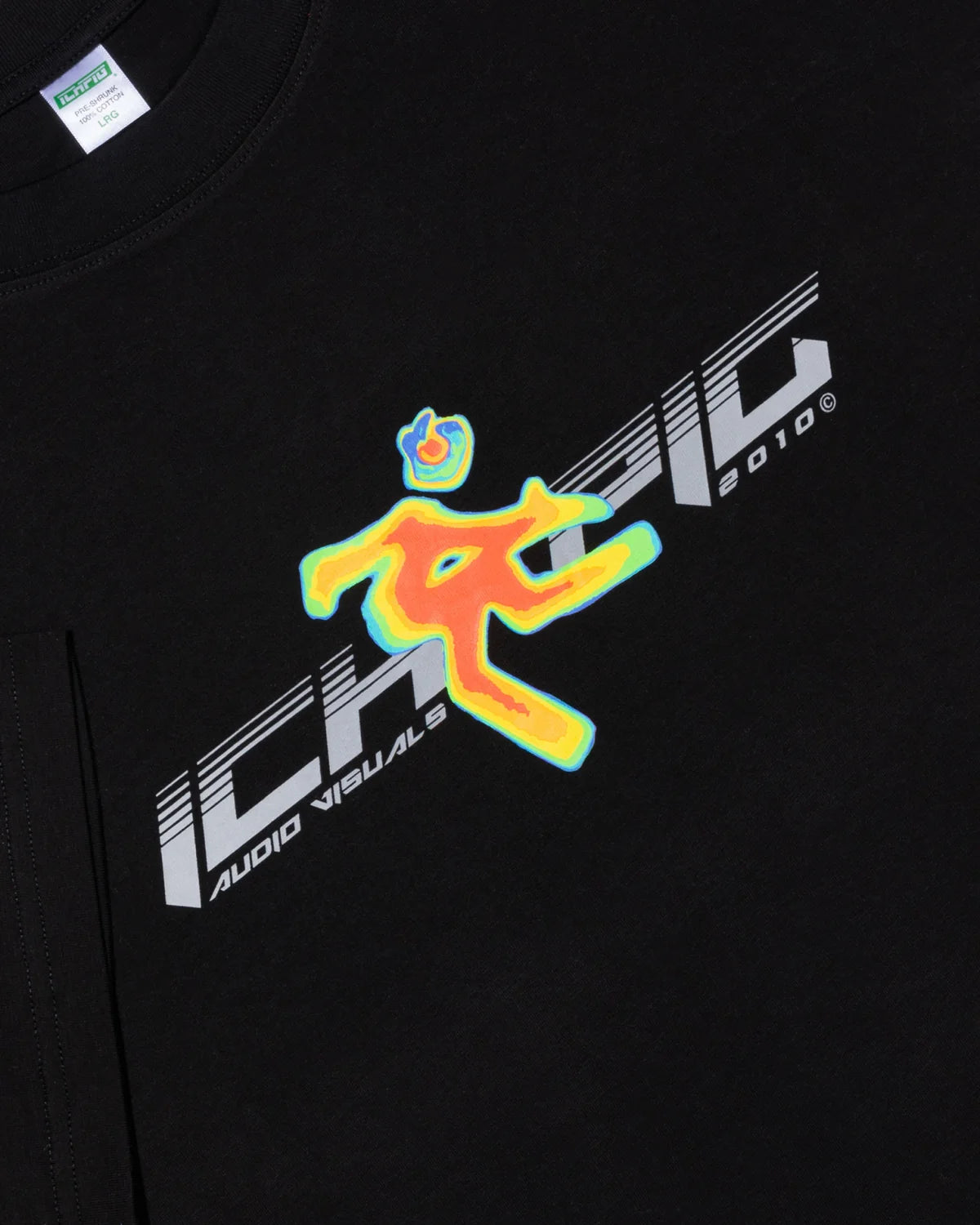 BREAKER TEE (Black)