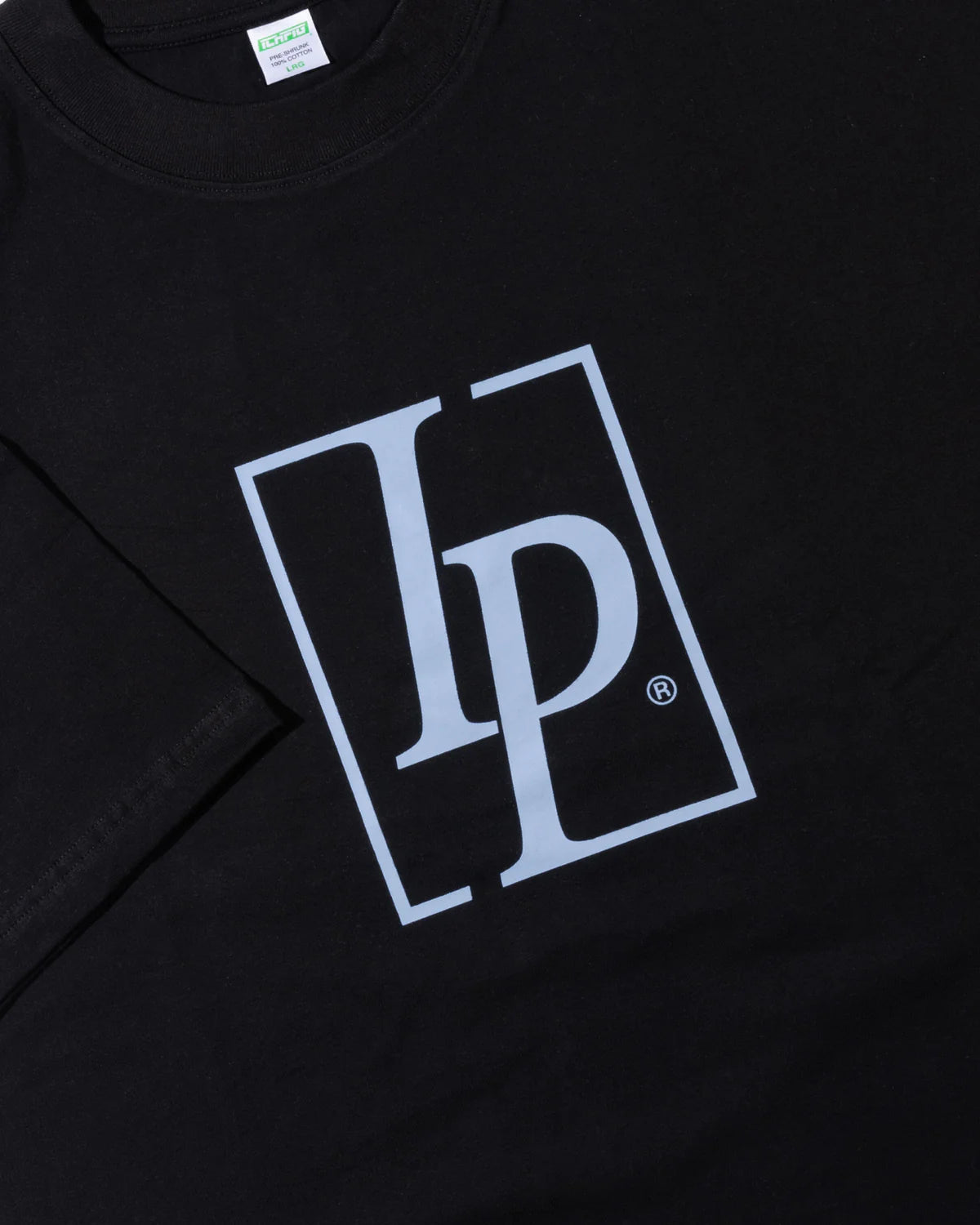 HERITAGE TEE (Black)