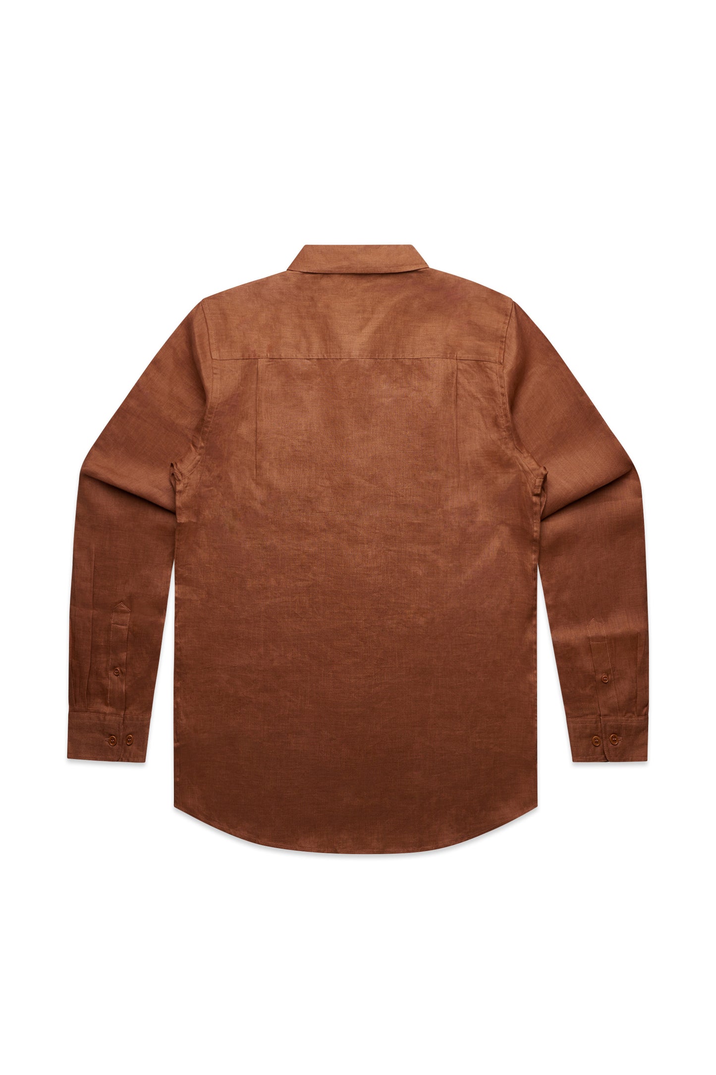 LINEN SHIRT (Clay)