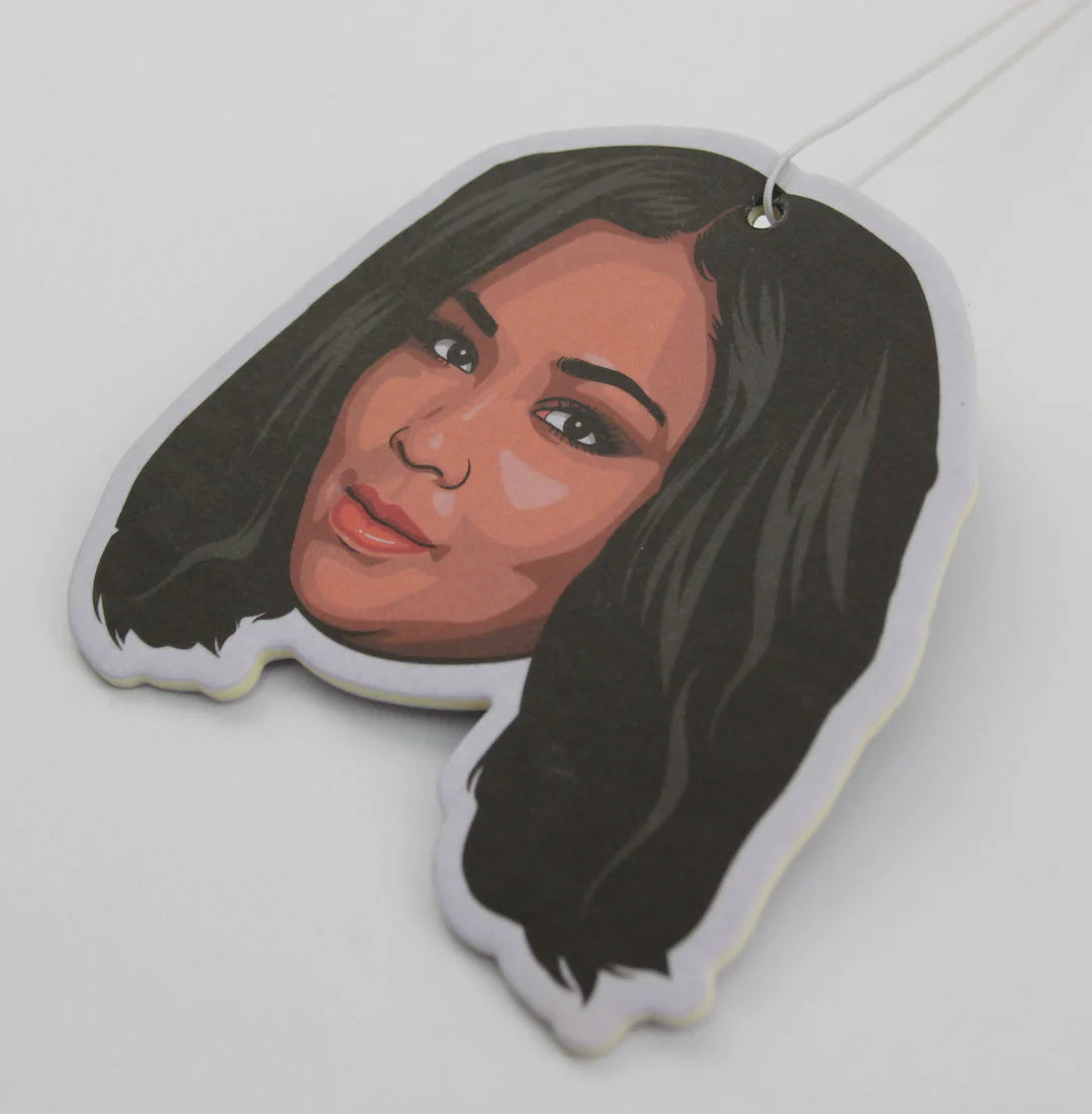 LIZZO AIR FRESHENER (Fruity)