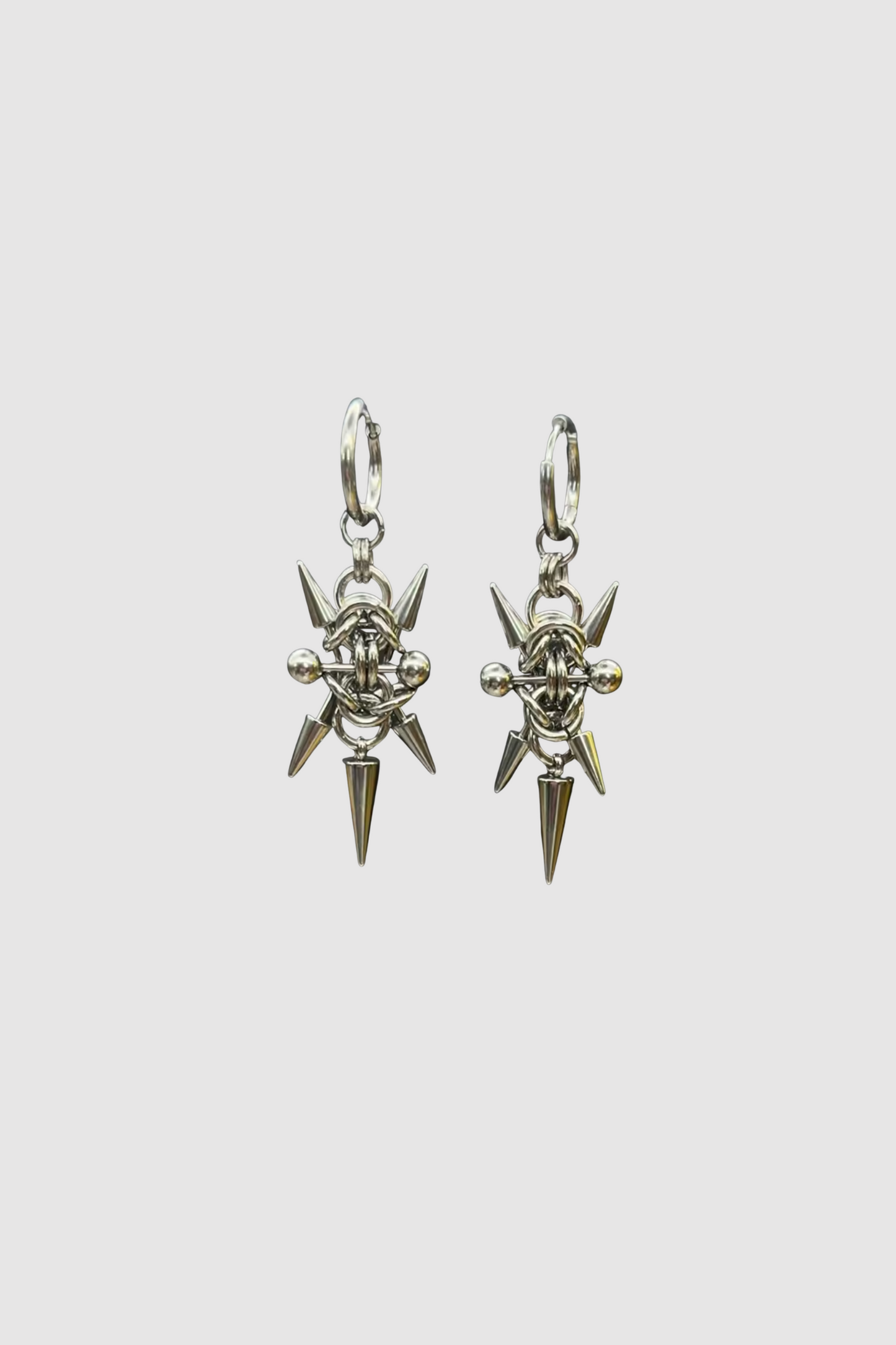 GRAVEYARD DAGGER EARRINGS