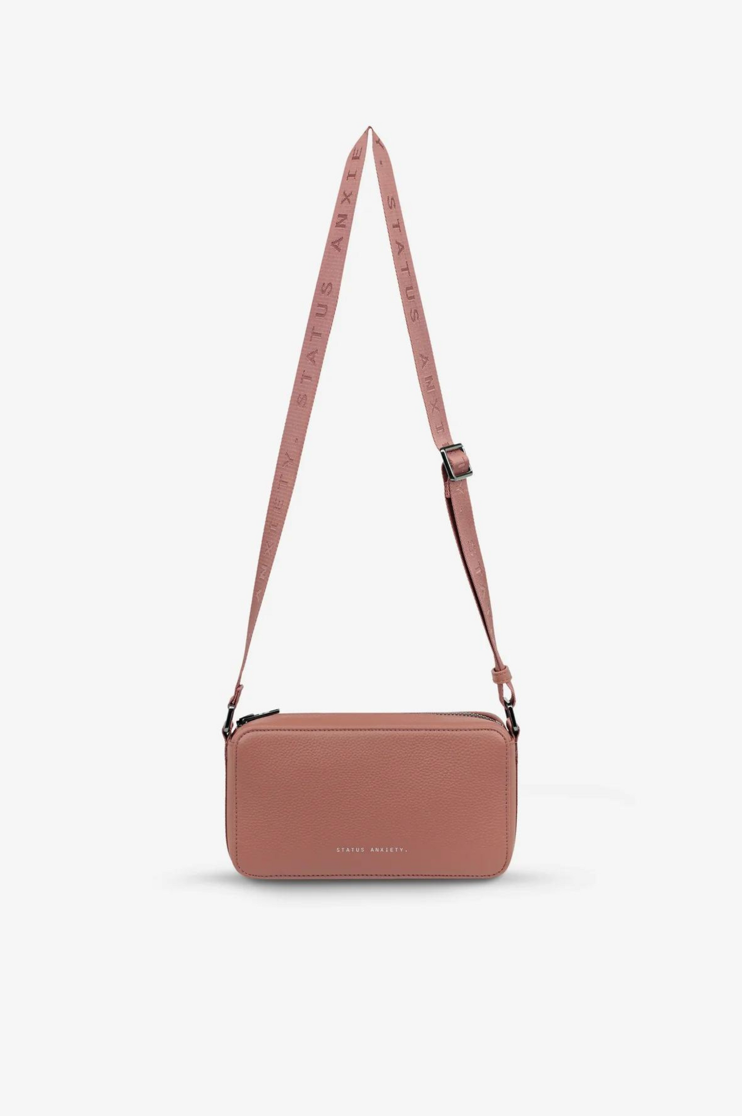 DELIRIUM BAG (Dusty Rose)