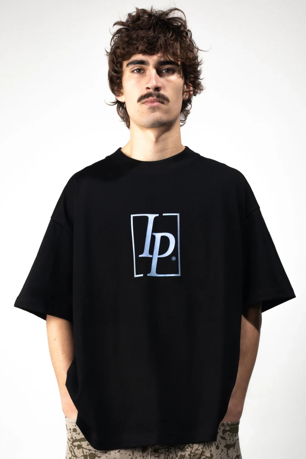 HERITAGE TEE (Black)