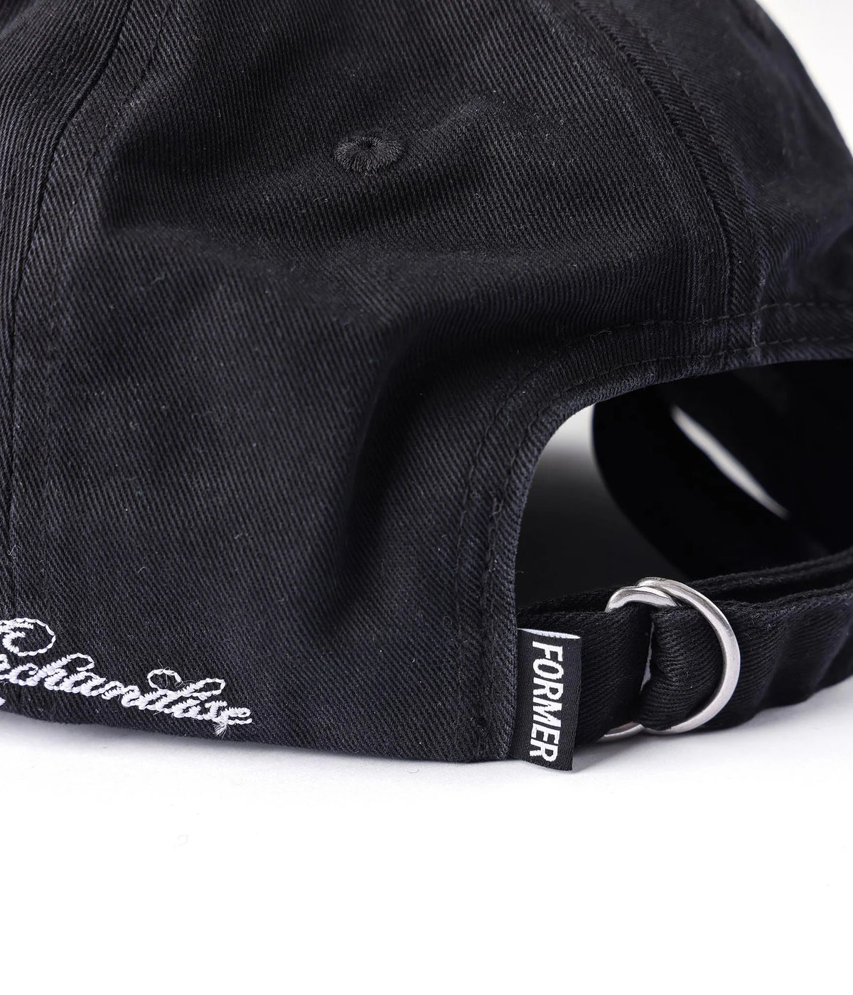 FLUTTER CAP (Black)