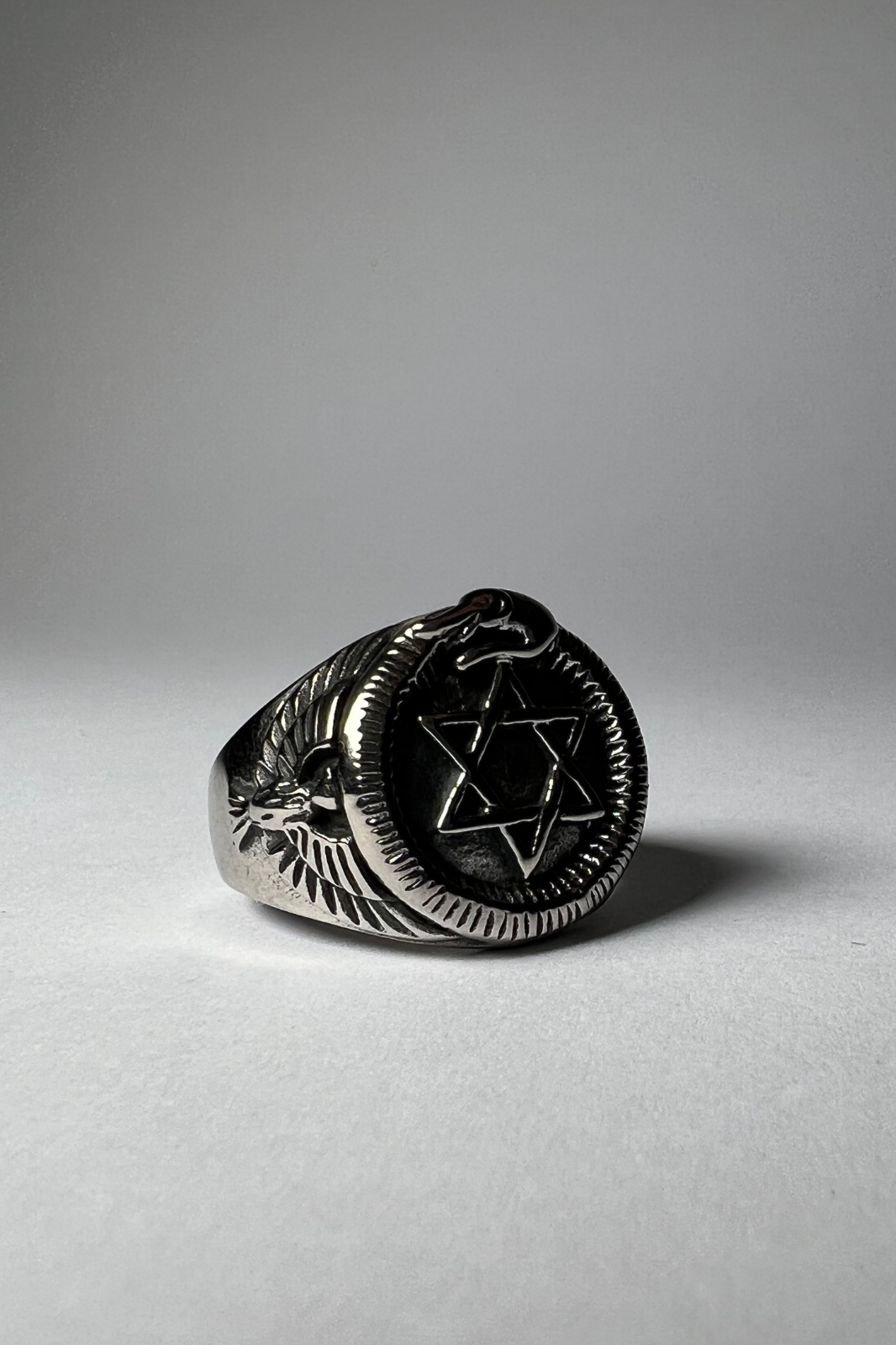 THE CHUNKY WARLOCK RING