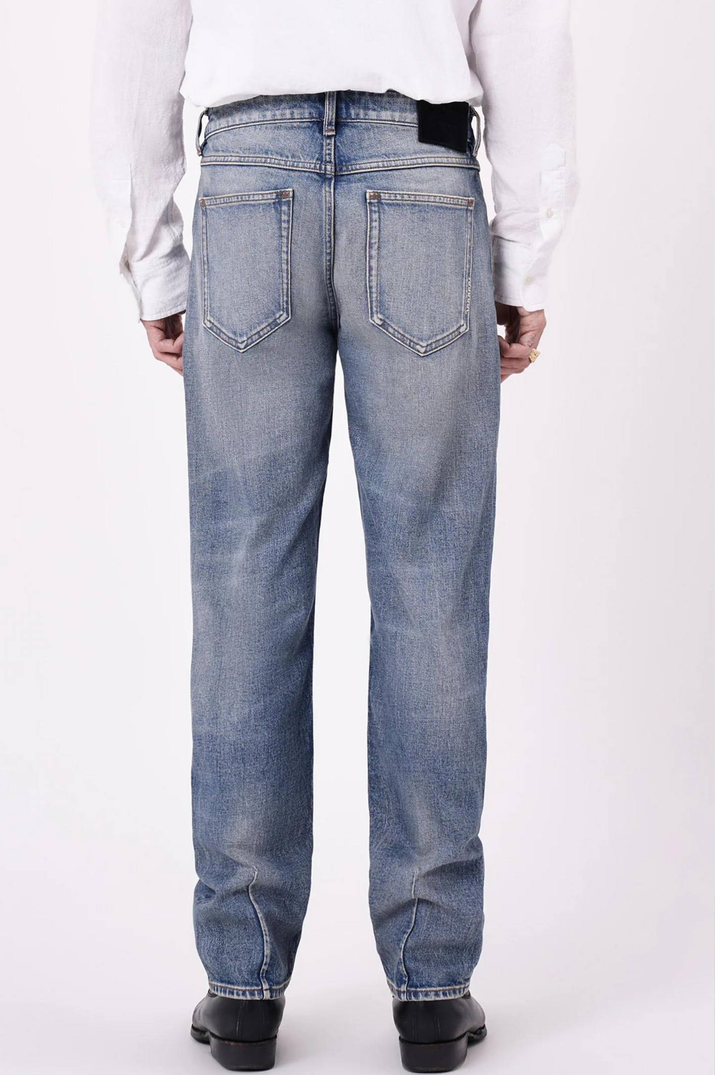RAY STRAIGHT JEANS (Reflection)