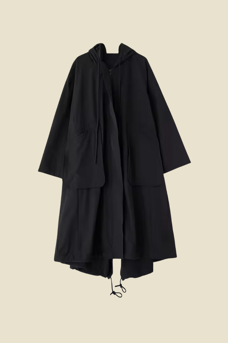 KIKU DRAPE JACKET