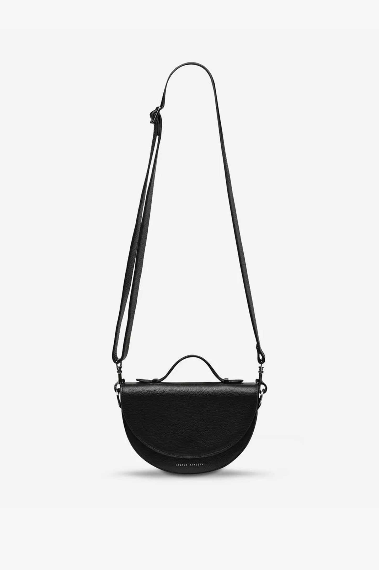 ALL NIGHTER BAG (Black)