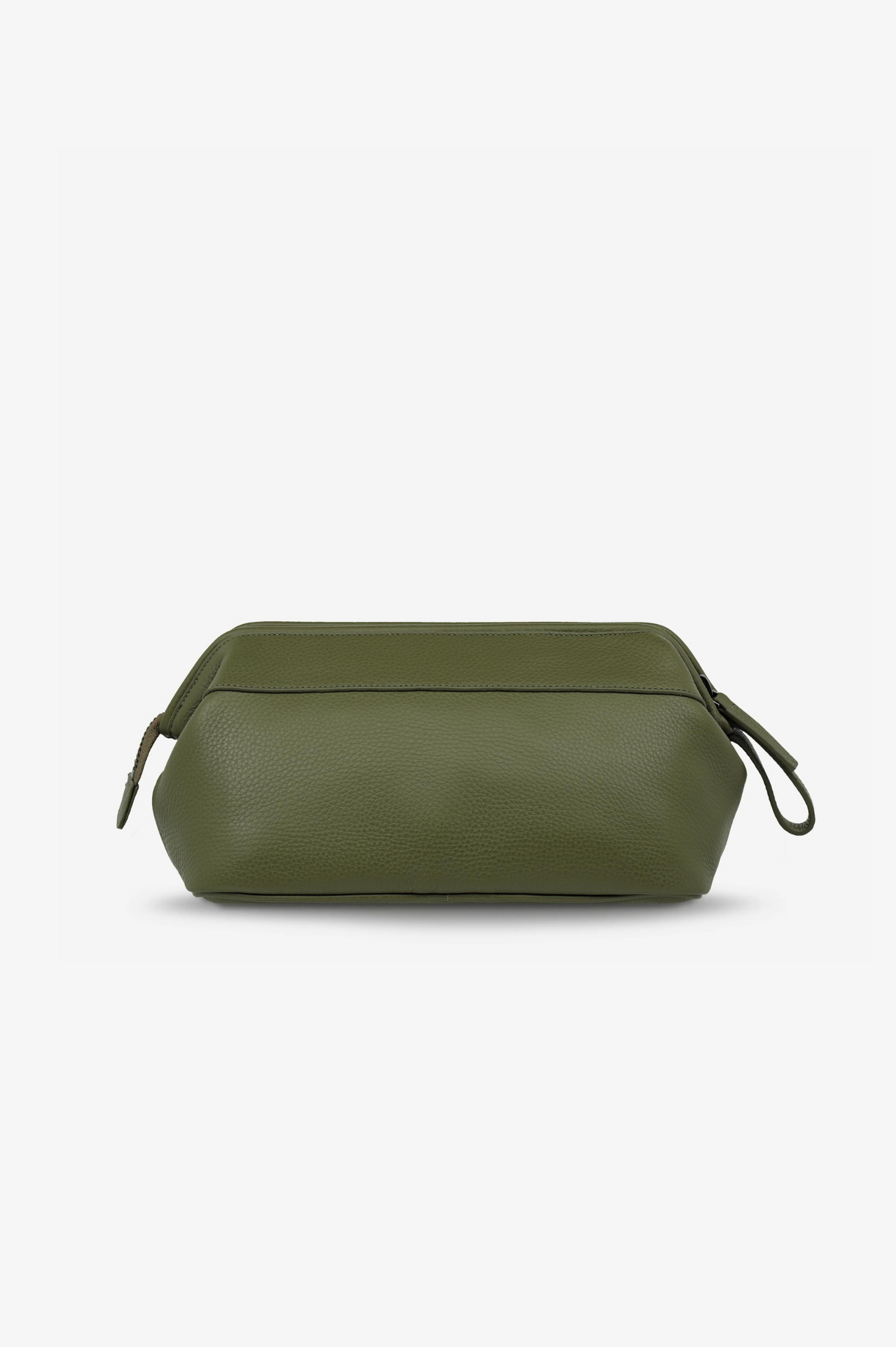 LIABILITY TOILETRIES BAG (Khaki)