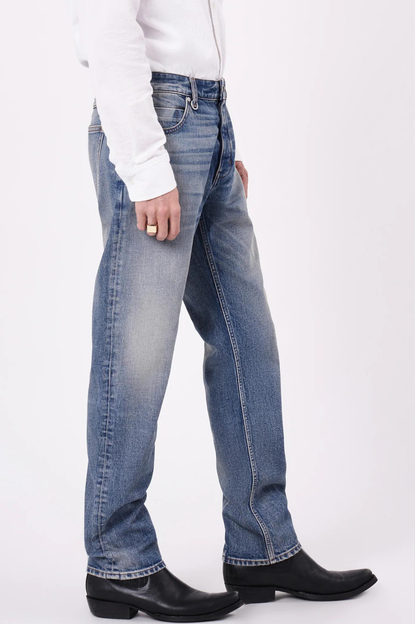 RAY STRAIGHT JEANS (Reflection)