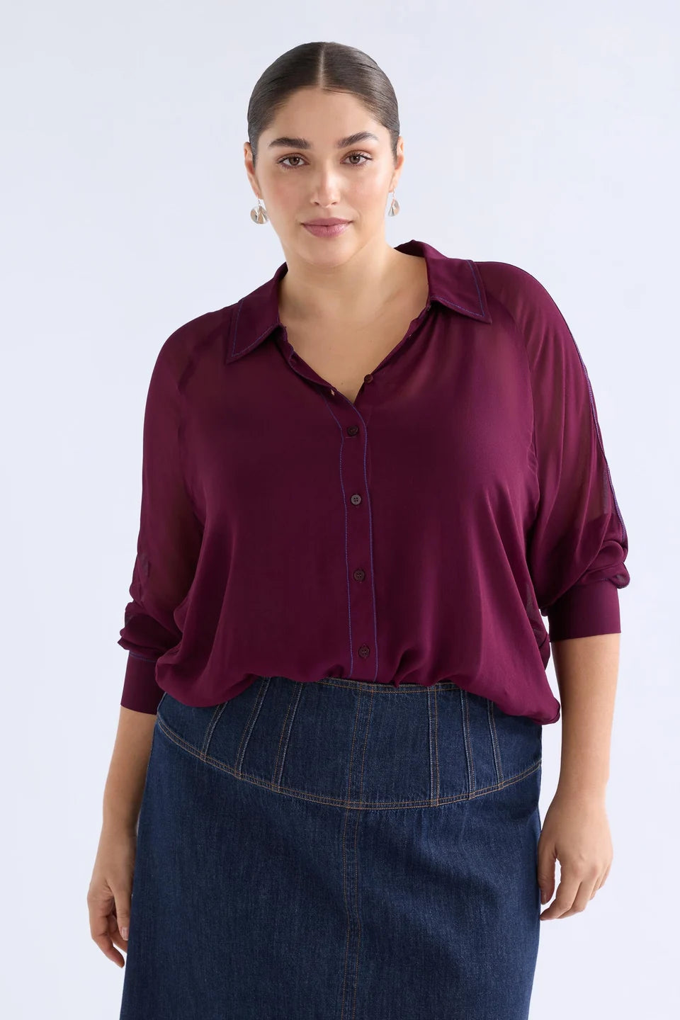 ALEMA SHIRT (Shiraz)