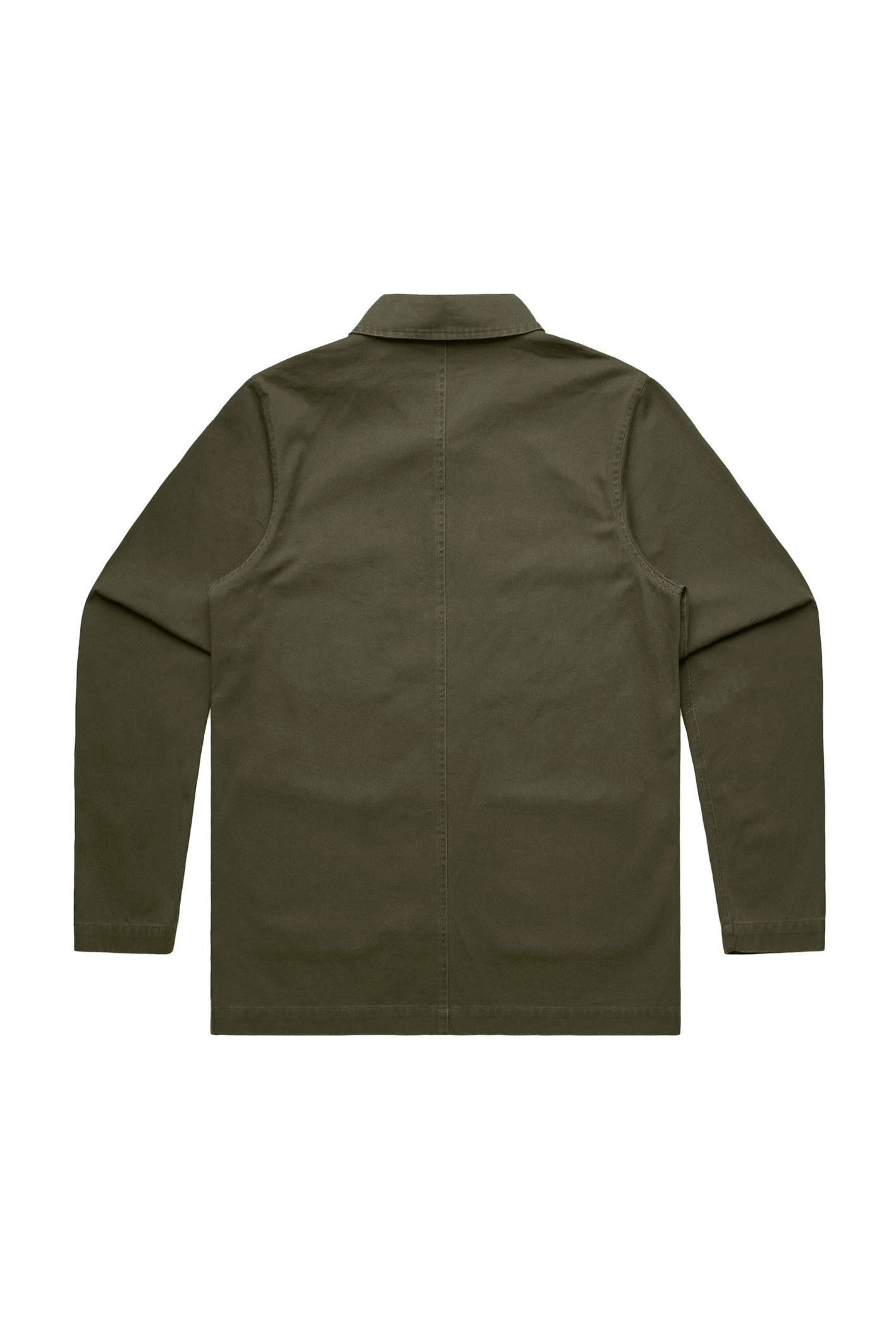 DRILL CHORE JACKET (Army)
